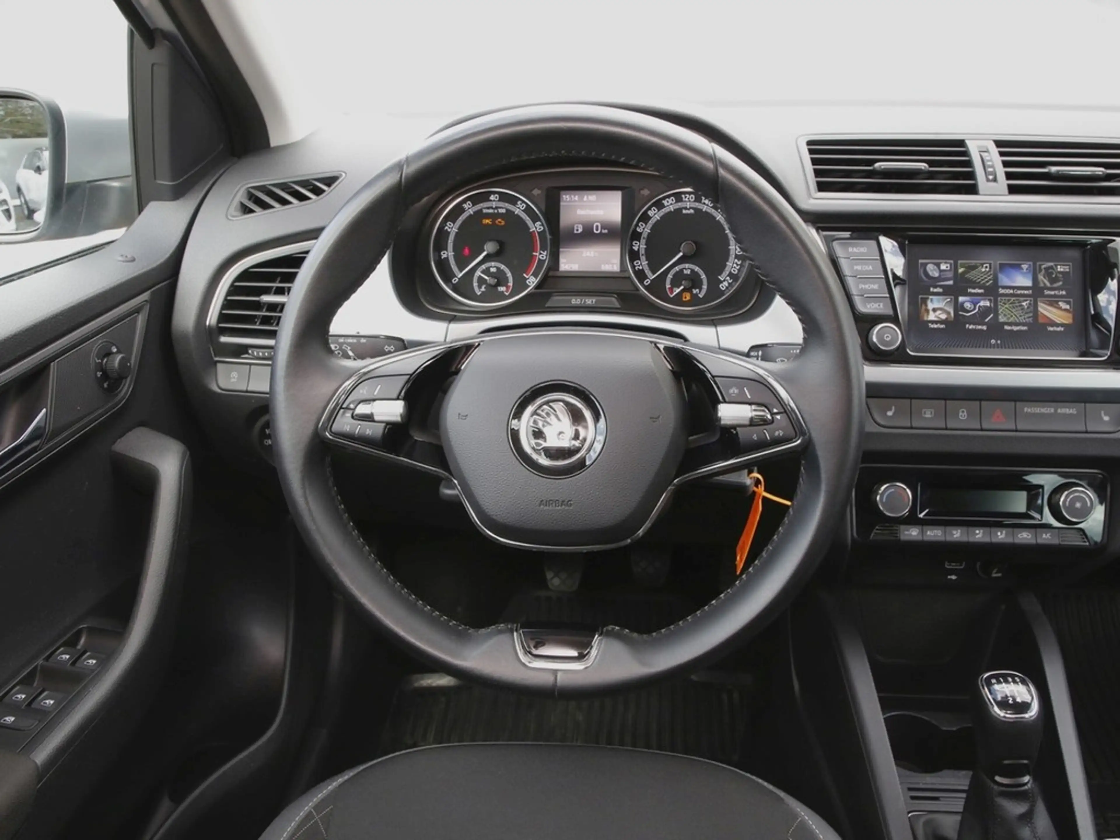 Skoda Fabia Combi 1.0 TSI Ambition Klima Sitzheizung — photo 14