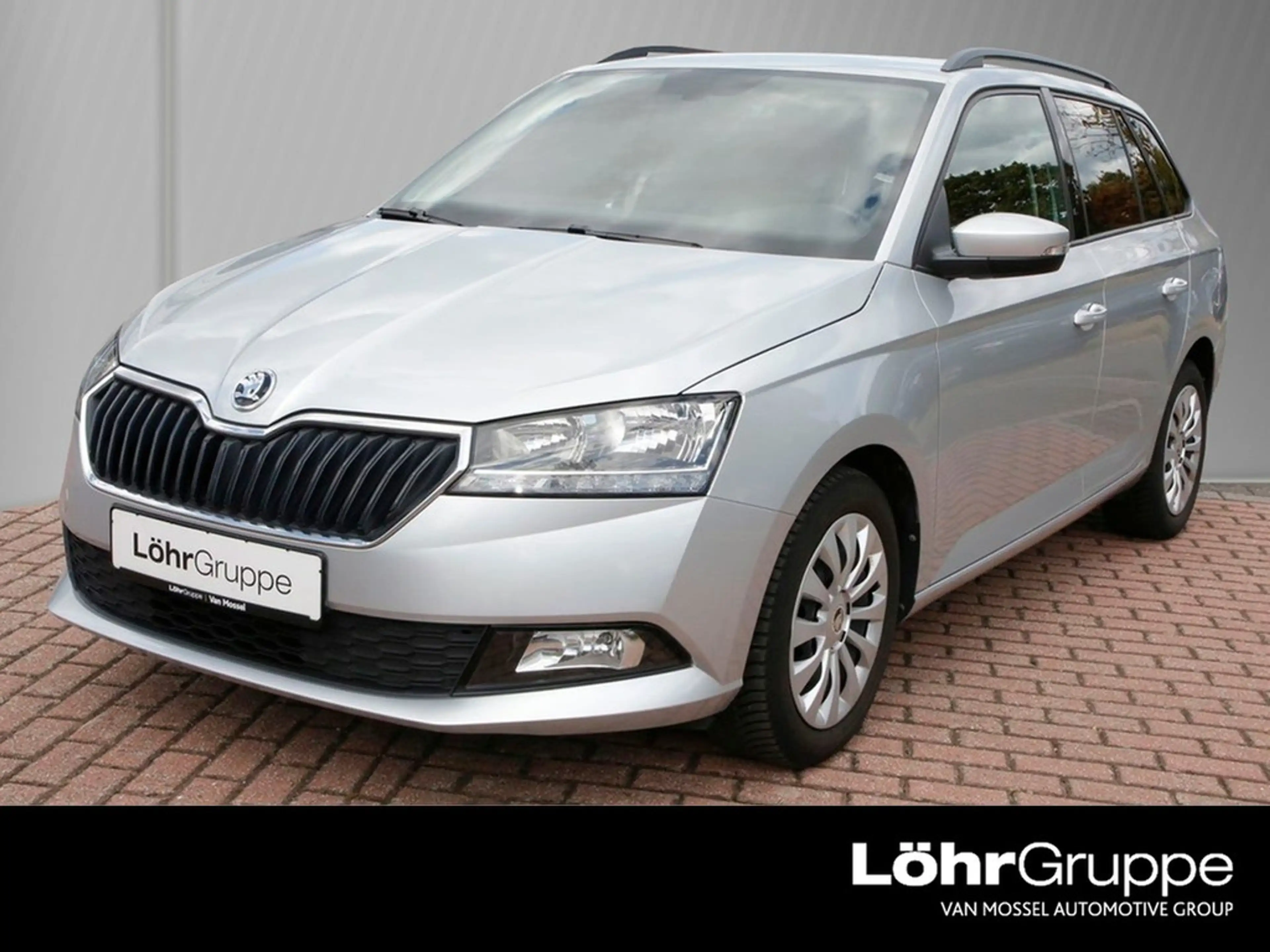 Skoda Fabia Combi 1.0 TSI Ambition Klima Sitzheizung