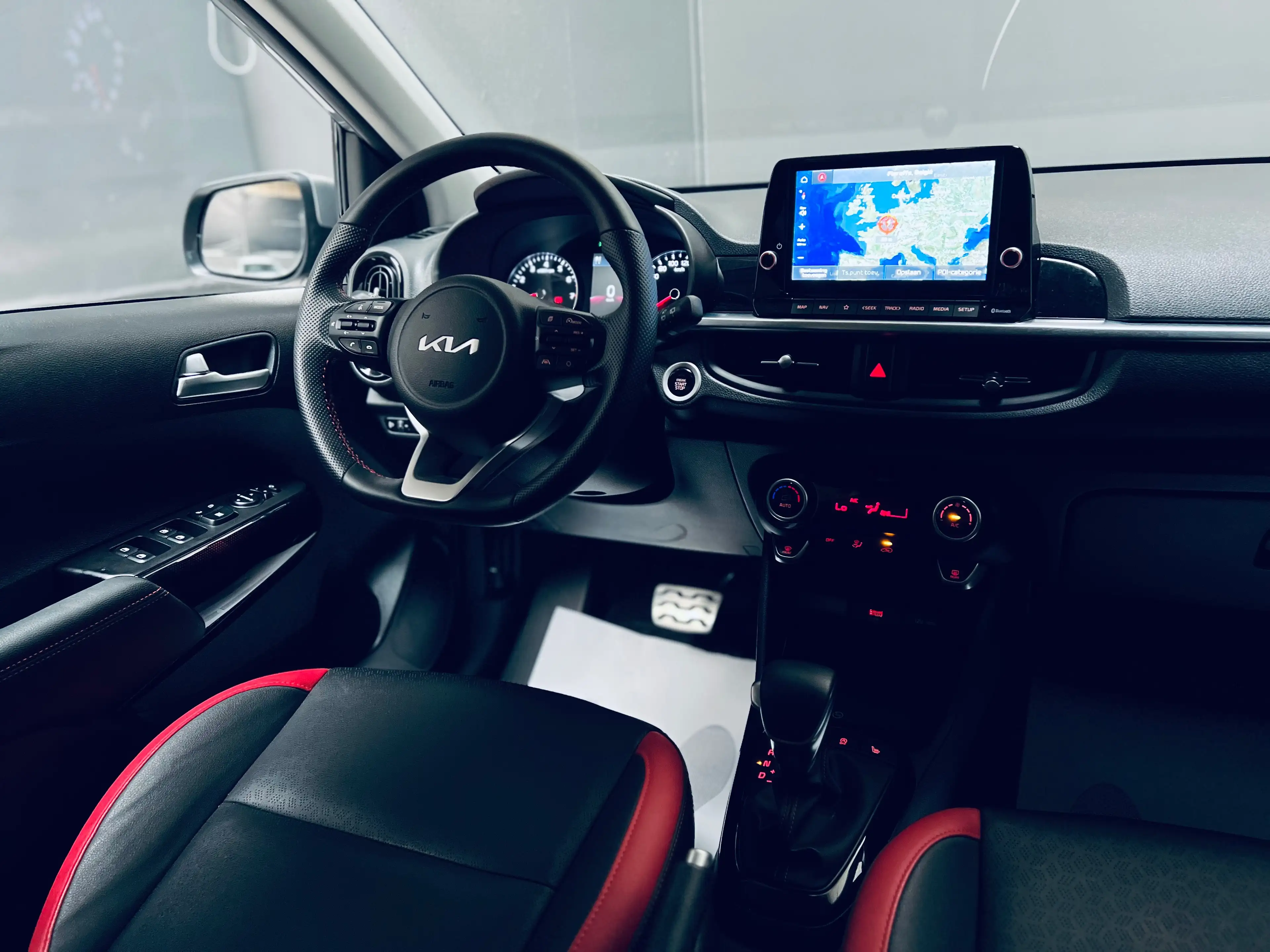 Kia Picanto 1.2i GT Line **AUTOMATIQUE**CARPLAY**CAMERA** — photo 15