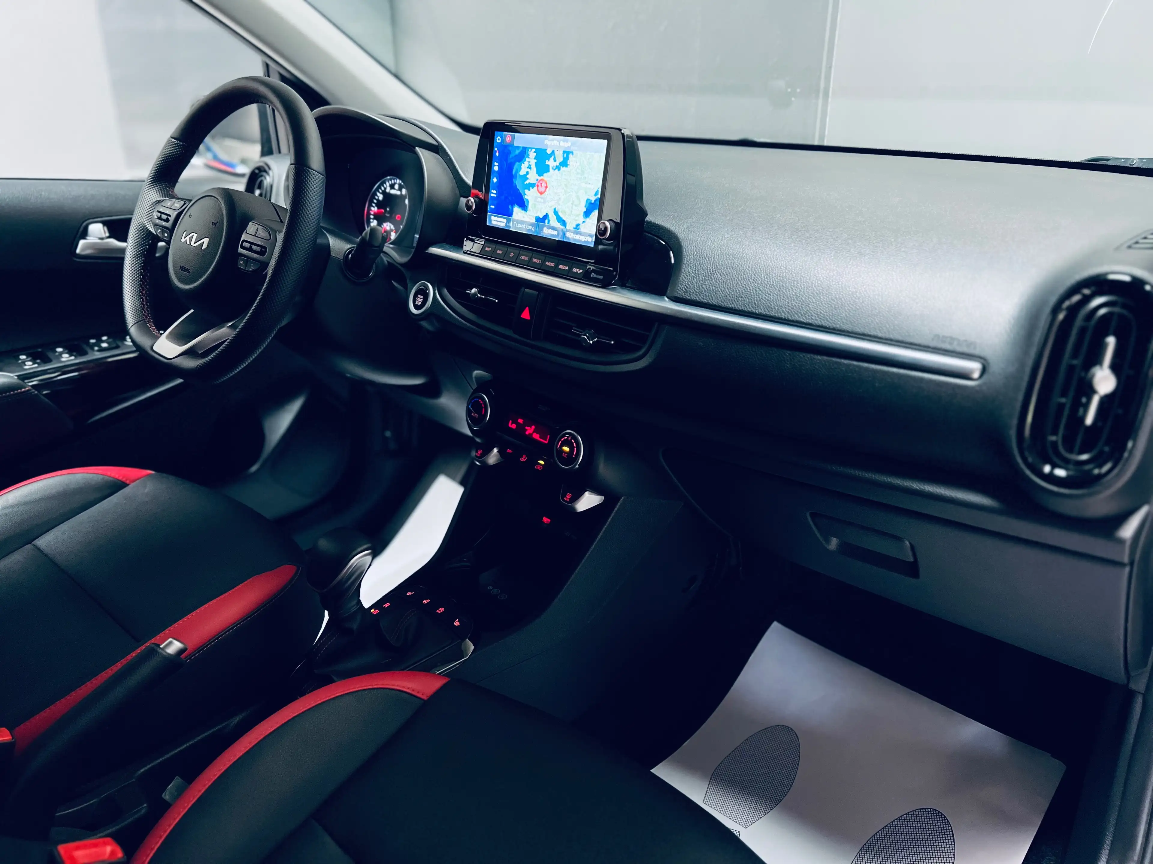 Kia Picanto 1.2i GT Line **AUTOMATIQUE**CARPLAY**CAMERA** — photo 11