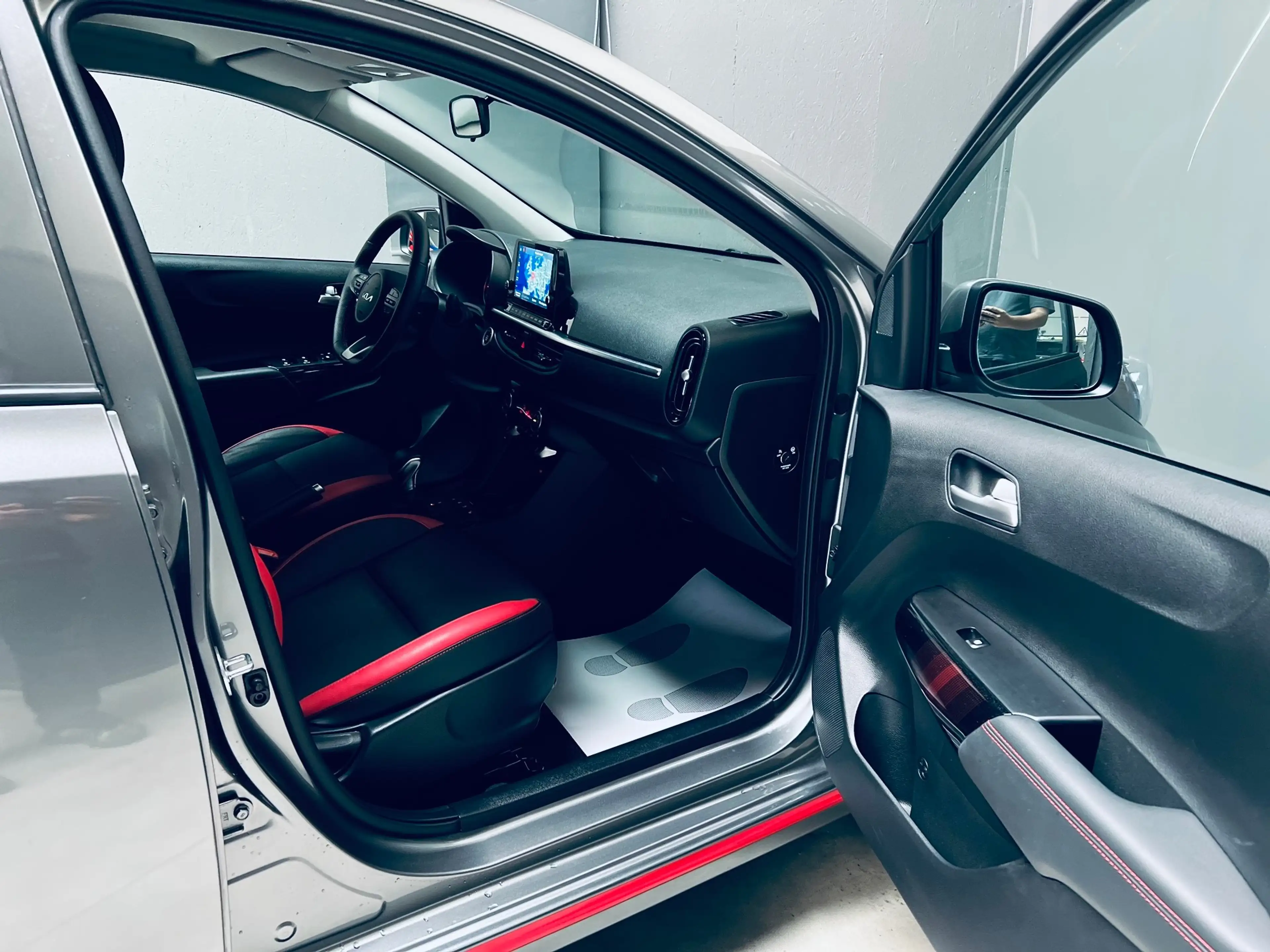 Kia Picanto 1.2i GT Line **AUTOMATIQUE**CARPLAY**CAMERA** — photo 9