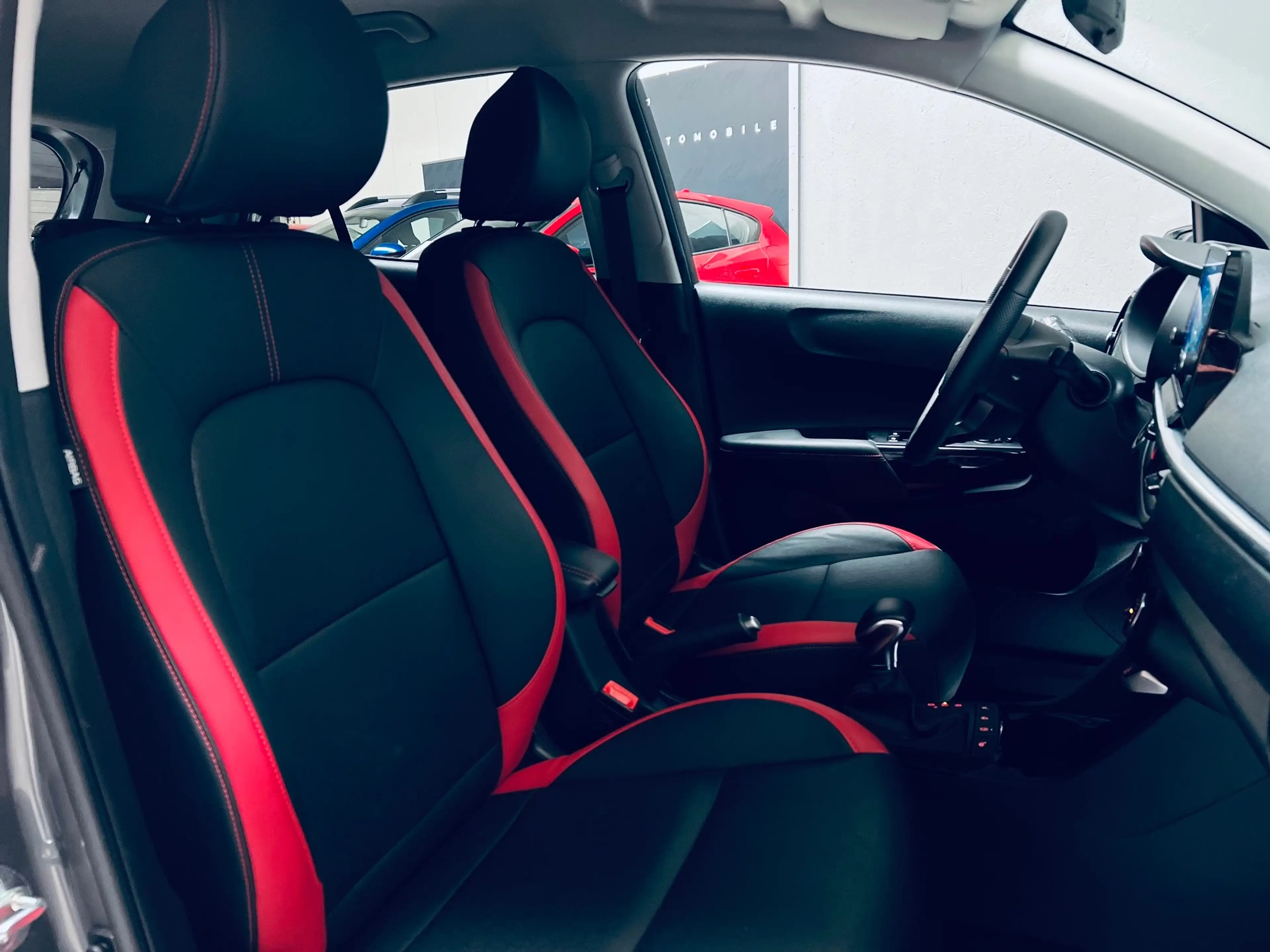Kia Picanto 1.2i GT Line **AUTOMATIQUE**CARPLAY**CAMERA** — photo 12