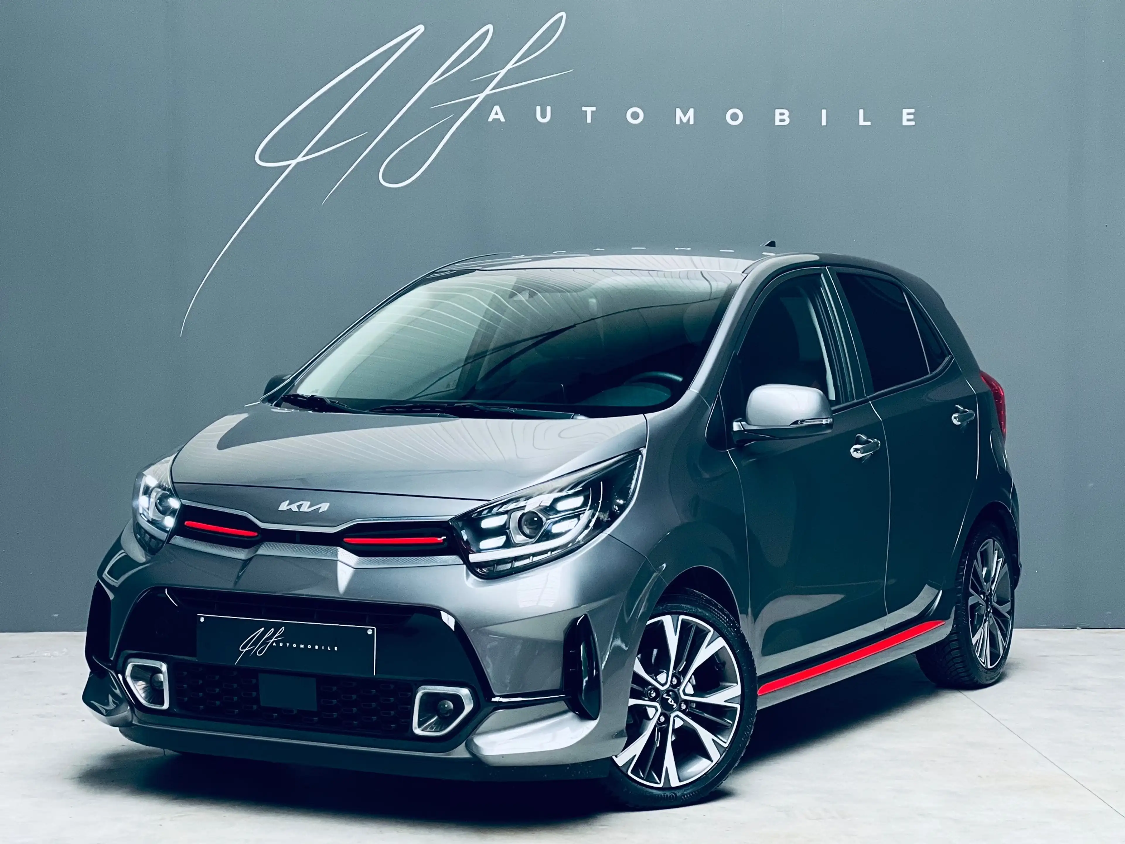 Kia Picanto 1.2i GT Line **AUTOMATIQUE**CARPLAY**CAMERA** — photo 7