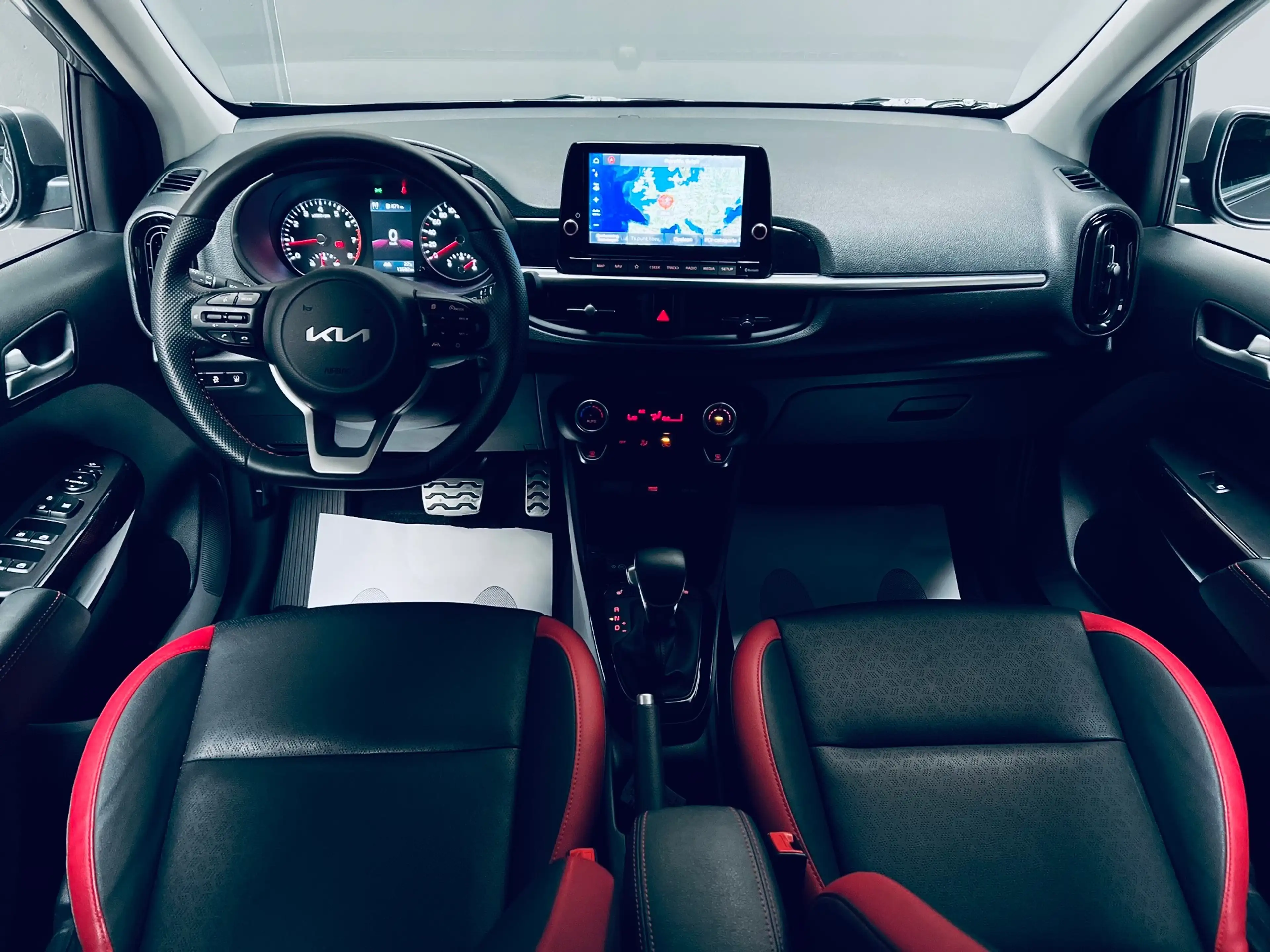 Kia Picanto 1.2i GT Line **AUTOMATIQUE**CARPLAY**CAMERA** — photo 14
