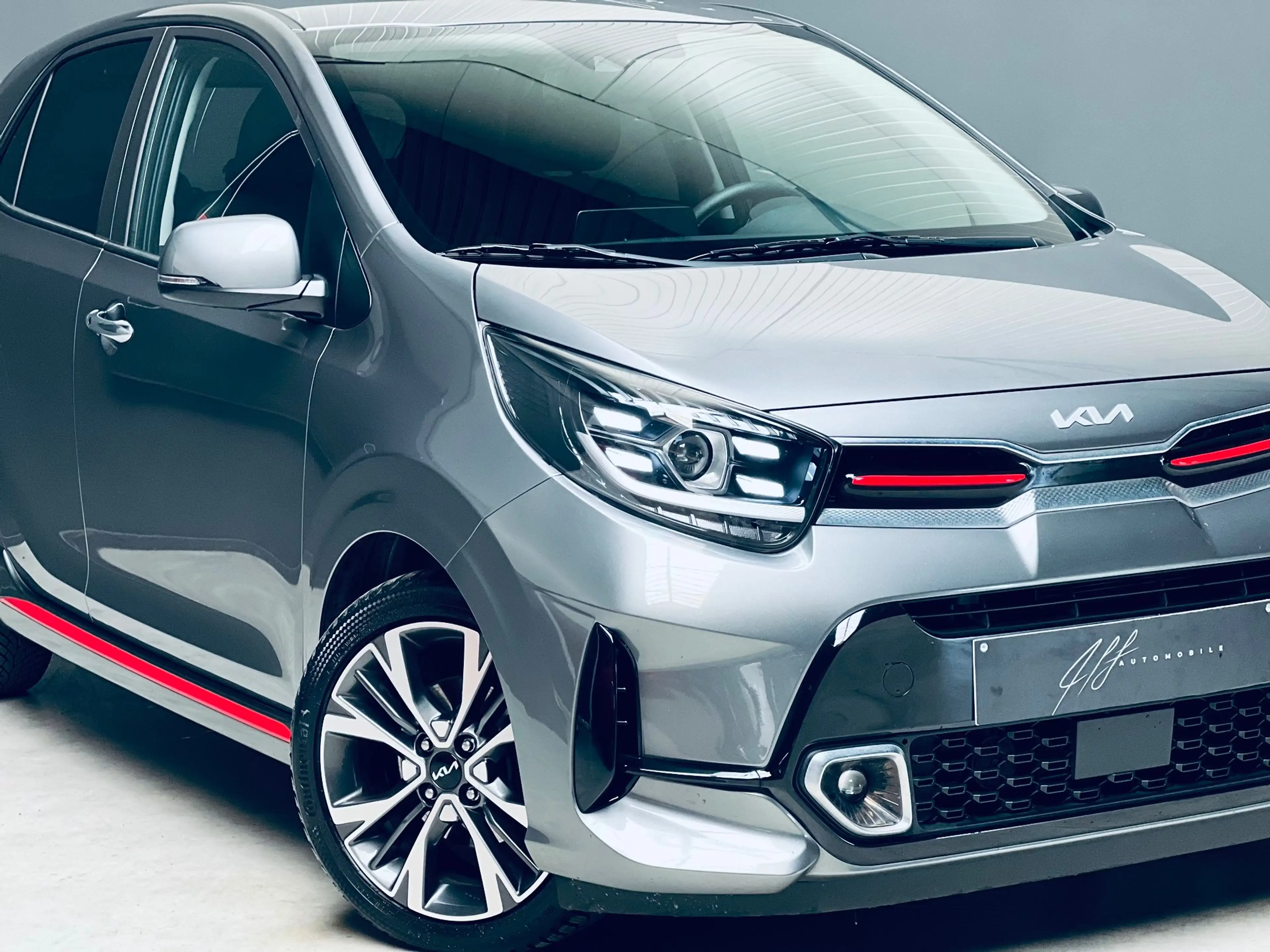 Kia Picanto 1.2i GT Line **AUTOMATIQUE**CARPLAY**CAMERA** — photo 2
