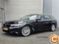 BMW 520 5-serie Touring 520e Business Edition Plus Zwart - thumbnail 1