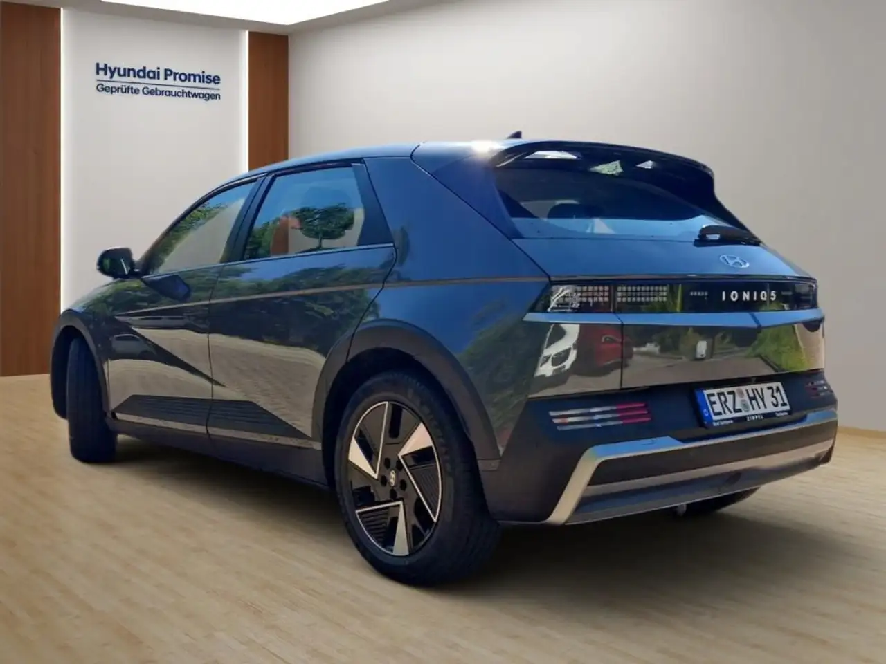 Hyundai IONIQ 5 2026