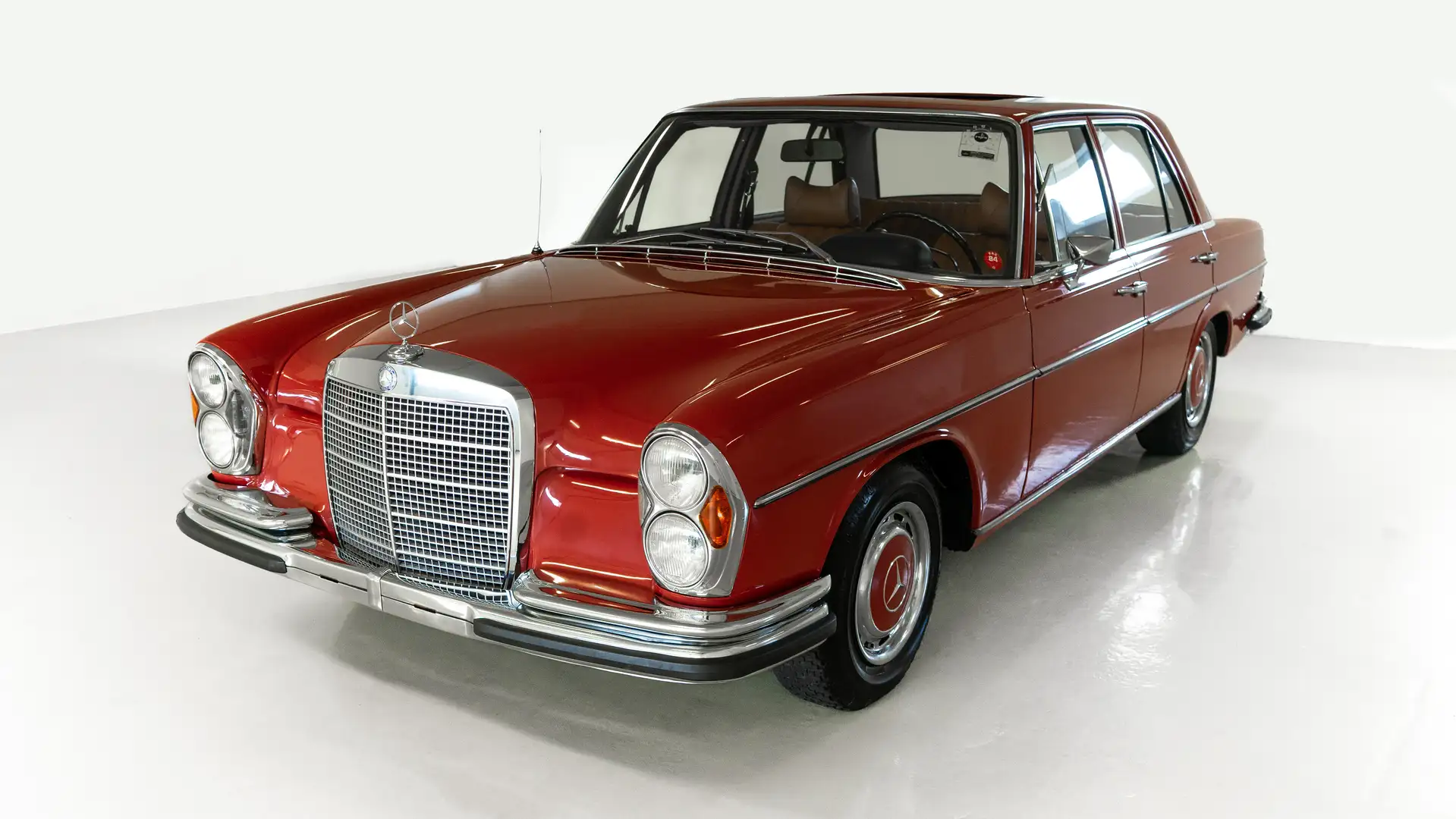 Mercedes-Benz S 280 SE 280 W108 - 2