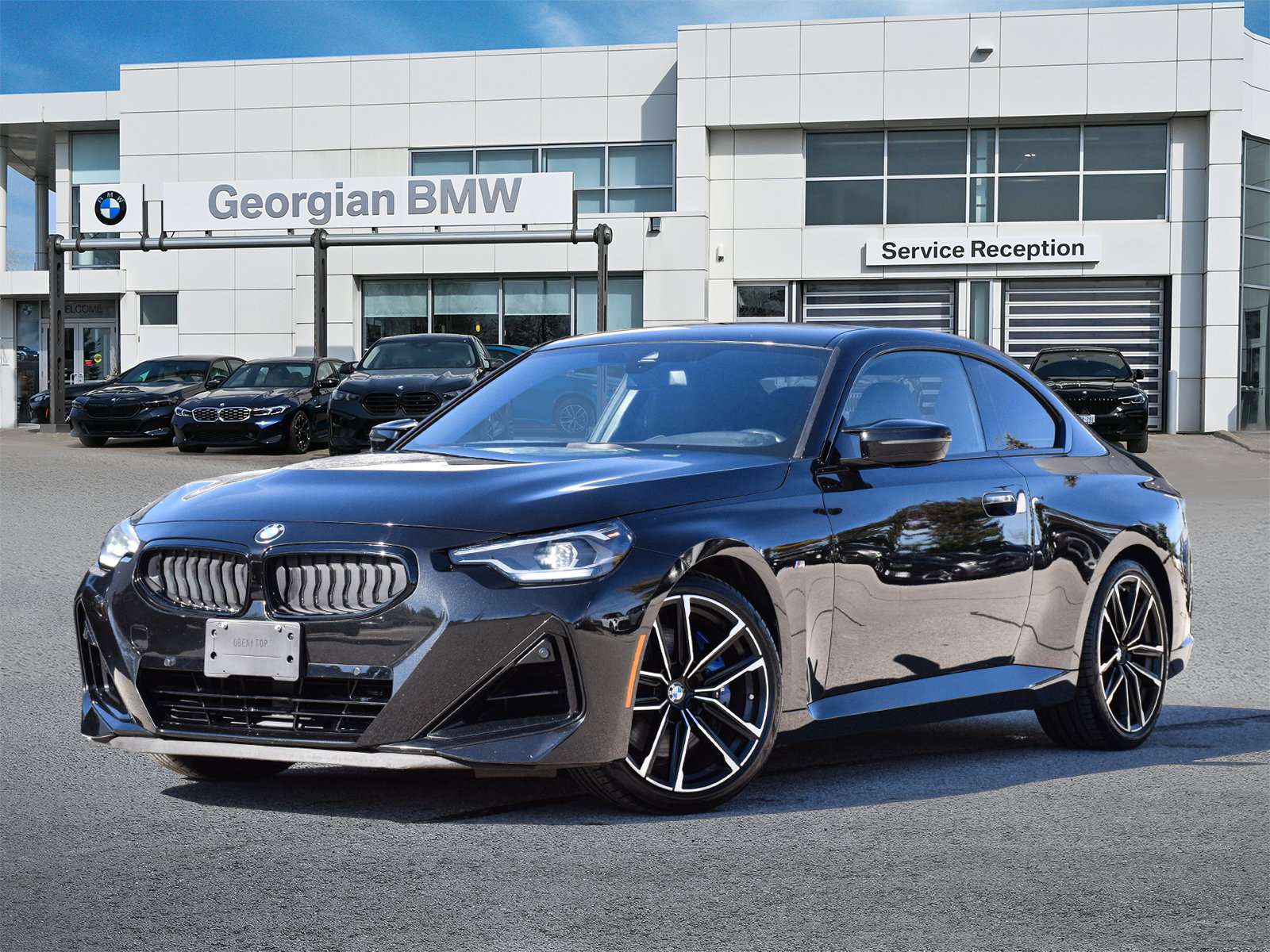 2022 BMW 2 Series Coupe