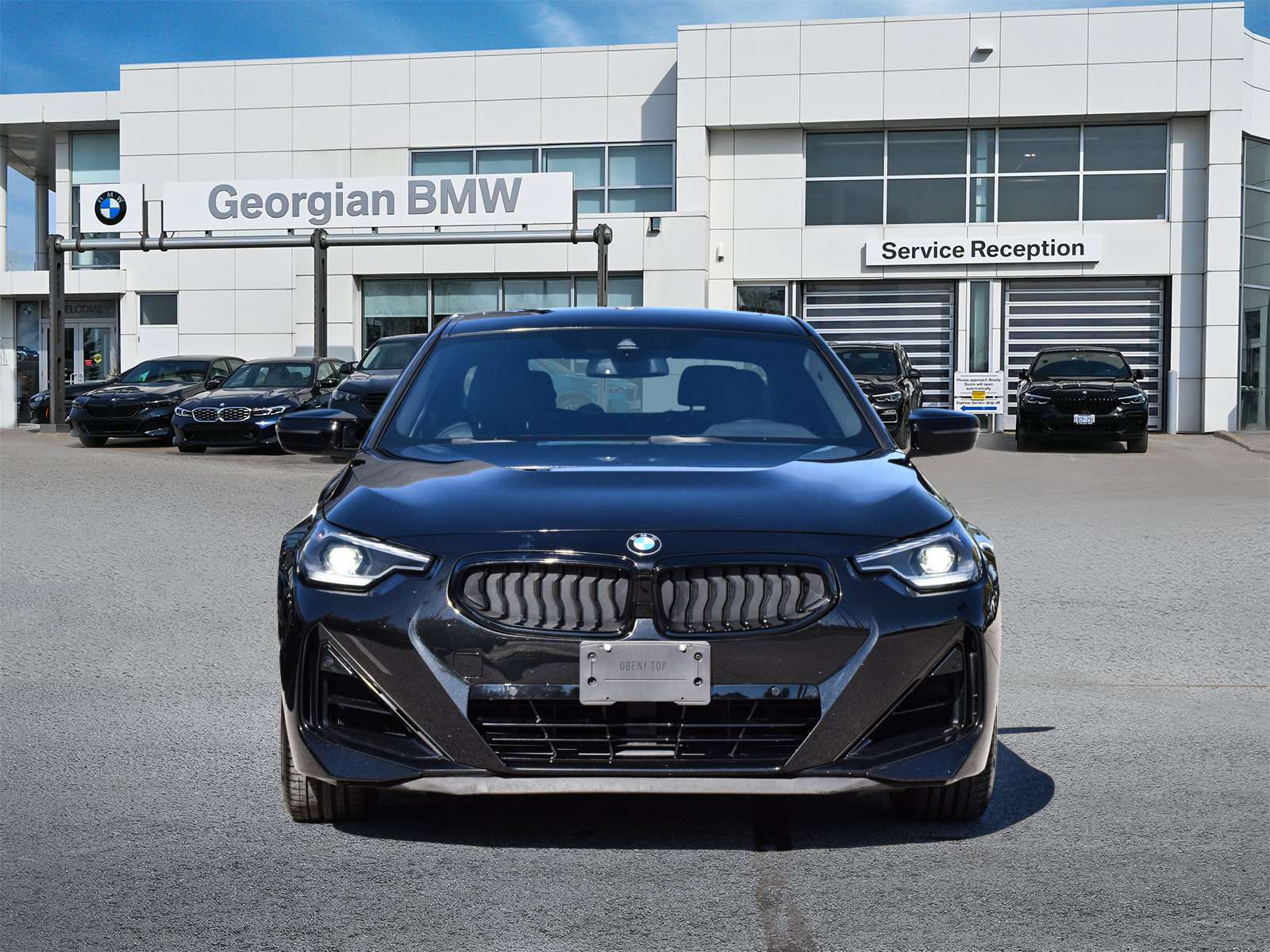 2022 BMW 2 Series Coupe