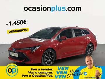 Touring Sports 180H Feel!