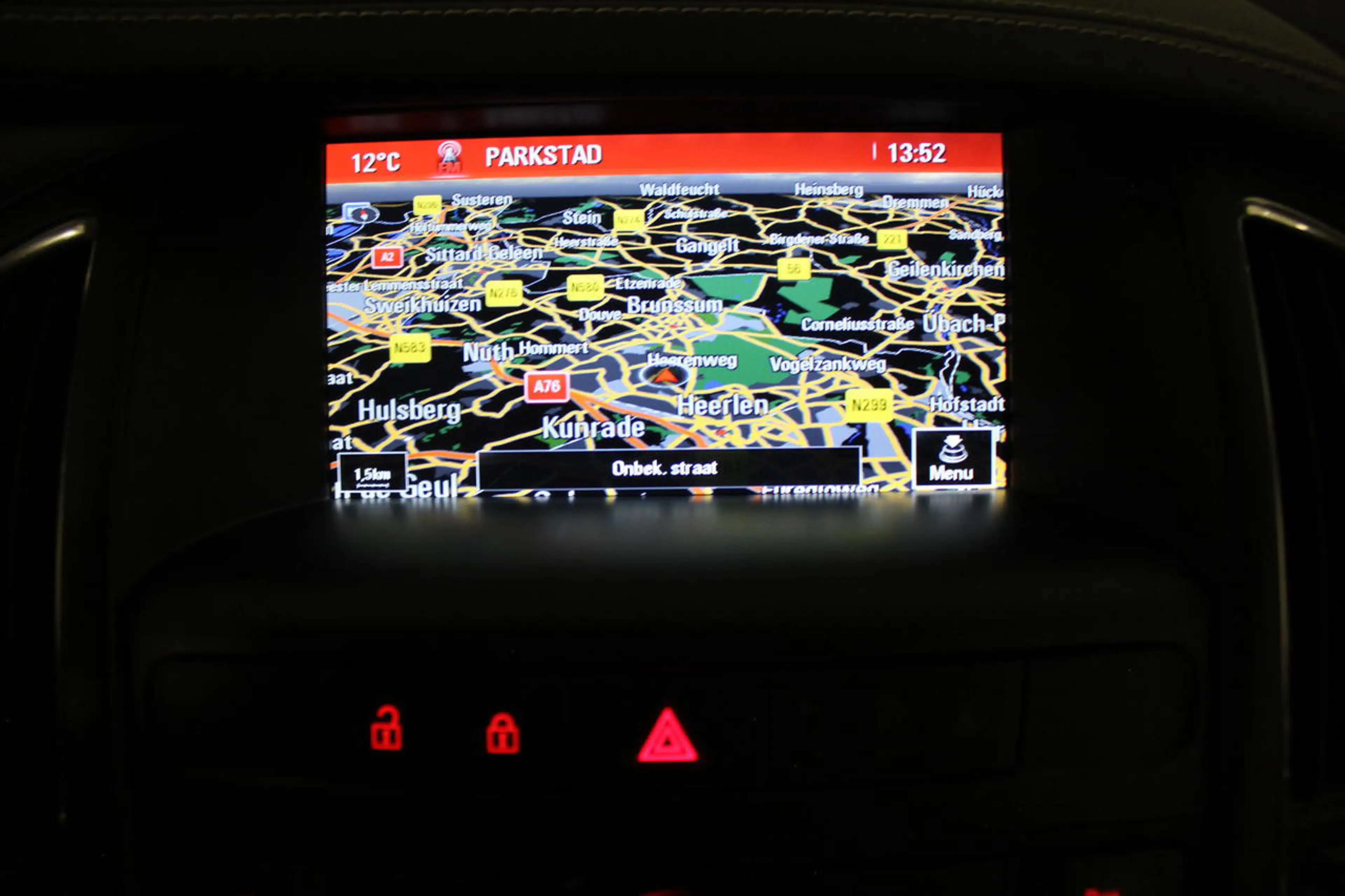Opel Cascada 1.4T*SPORT EDITION 1E EIGENAAR*SCHITTEREND* — photo 16