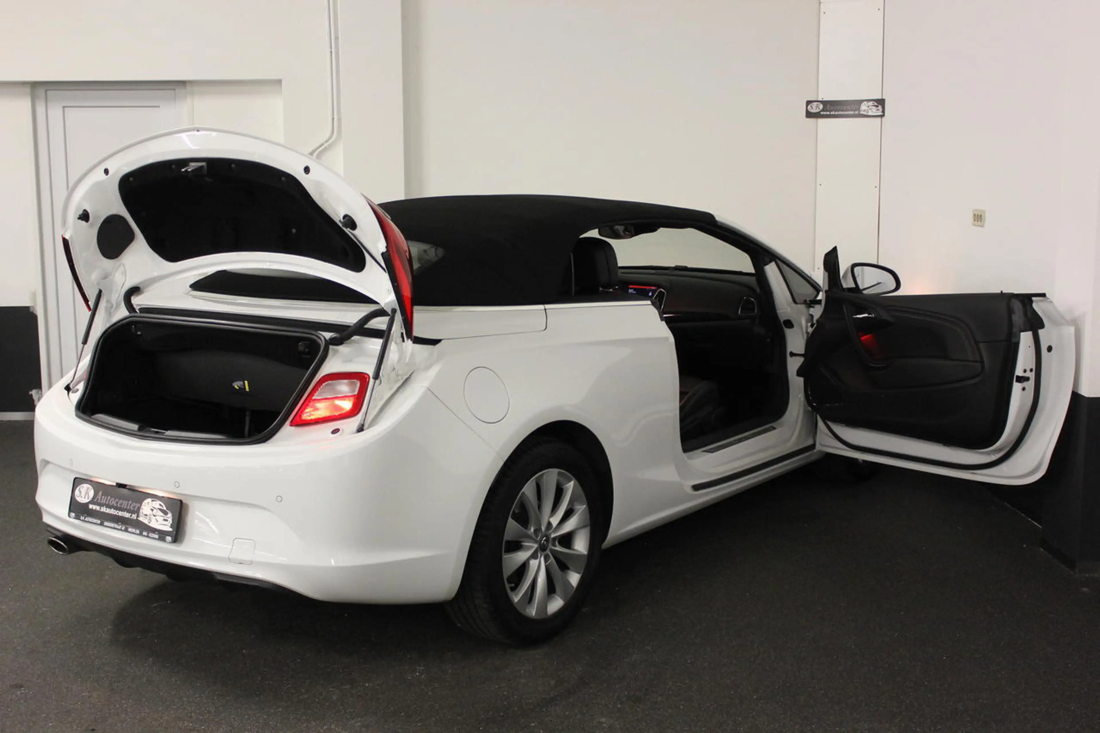 Opel Cascada 1.4T*SPORT EDITION 1E EIGENAAR*SCHITTEREND* — photo 10