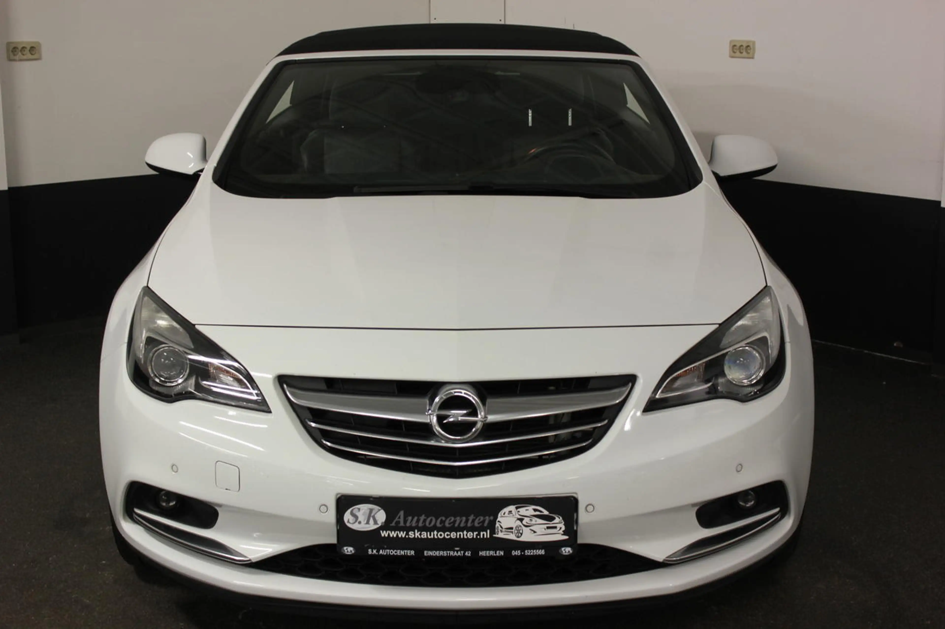 Opel Cascada 1.4T*SPORT EDITION 1E EIGENAAR*SCHITTEREND* — photo 3