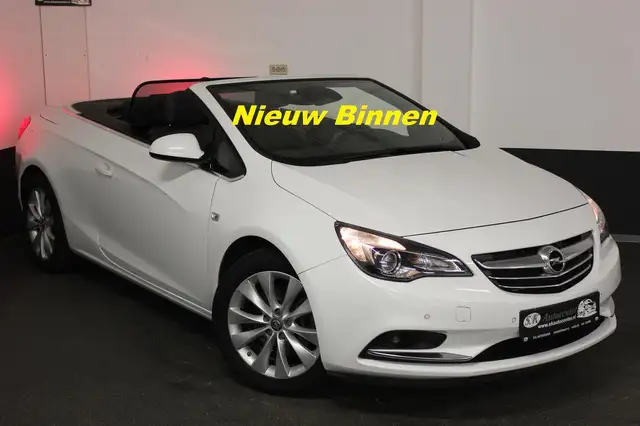 Opel Cascada 1.4T*SPORT EDITION 1E EIGENAAR*SCHITTEREND*