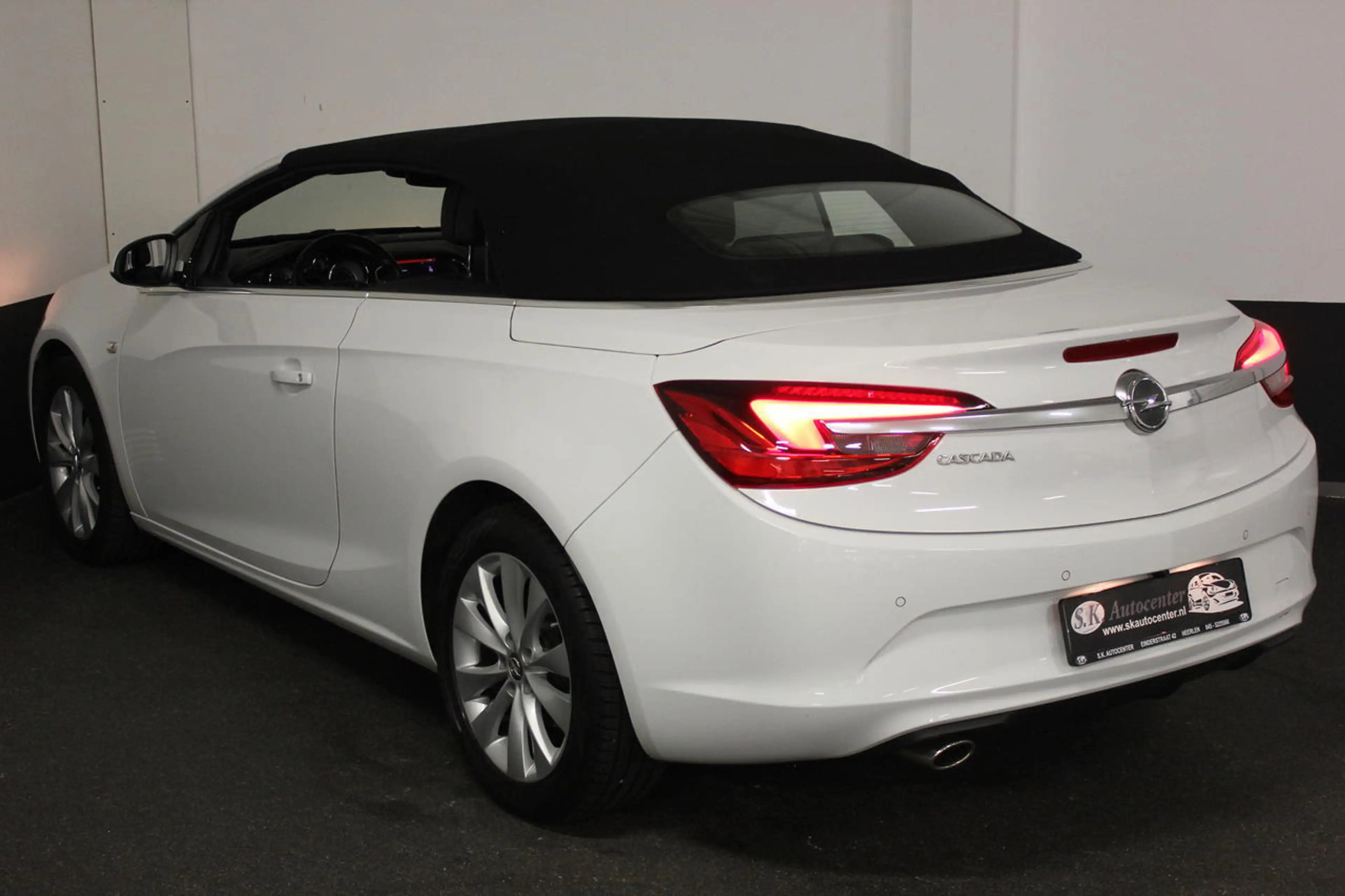 Opel Cascada 1.4T*SPORT EDITION 1E EIGENAAR*SCHITTEREND* — photo 6