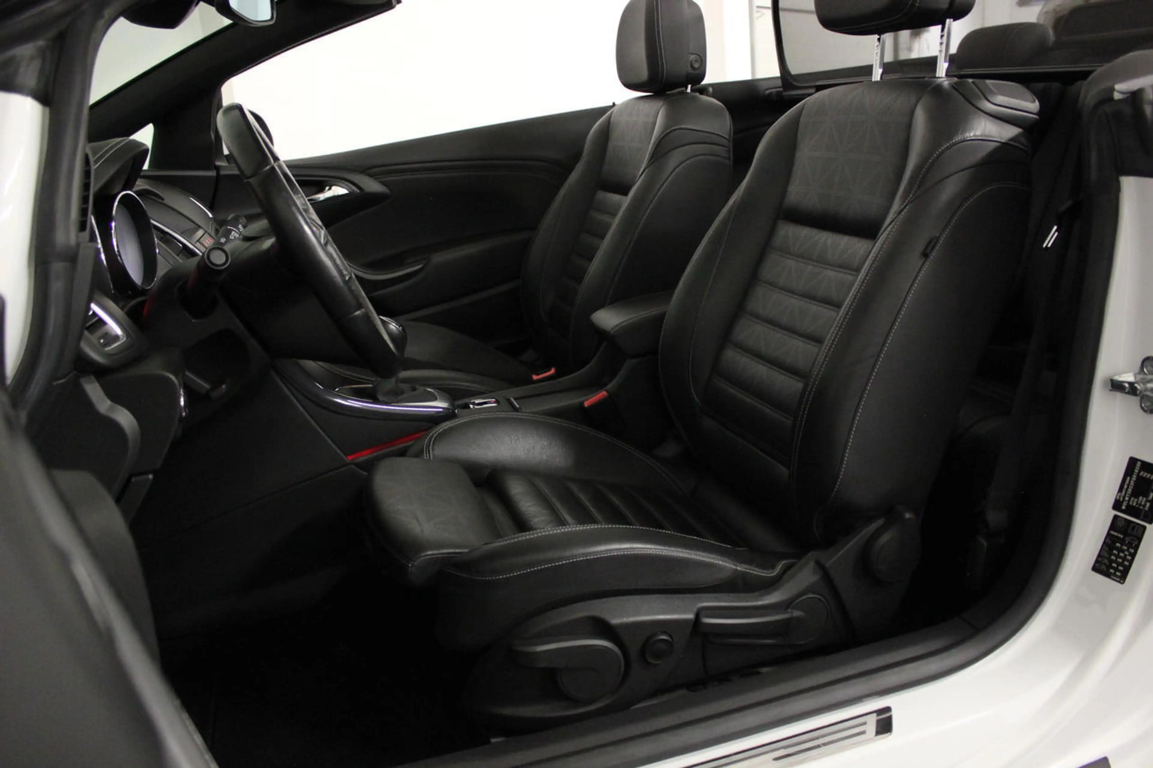 Opel Cascada 1.4T*SPORT EDITION 1E EIGENAAR*SCHITTEREND* — photo 22