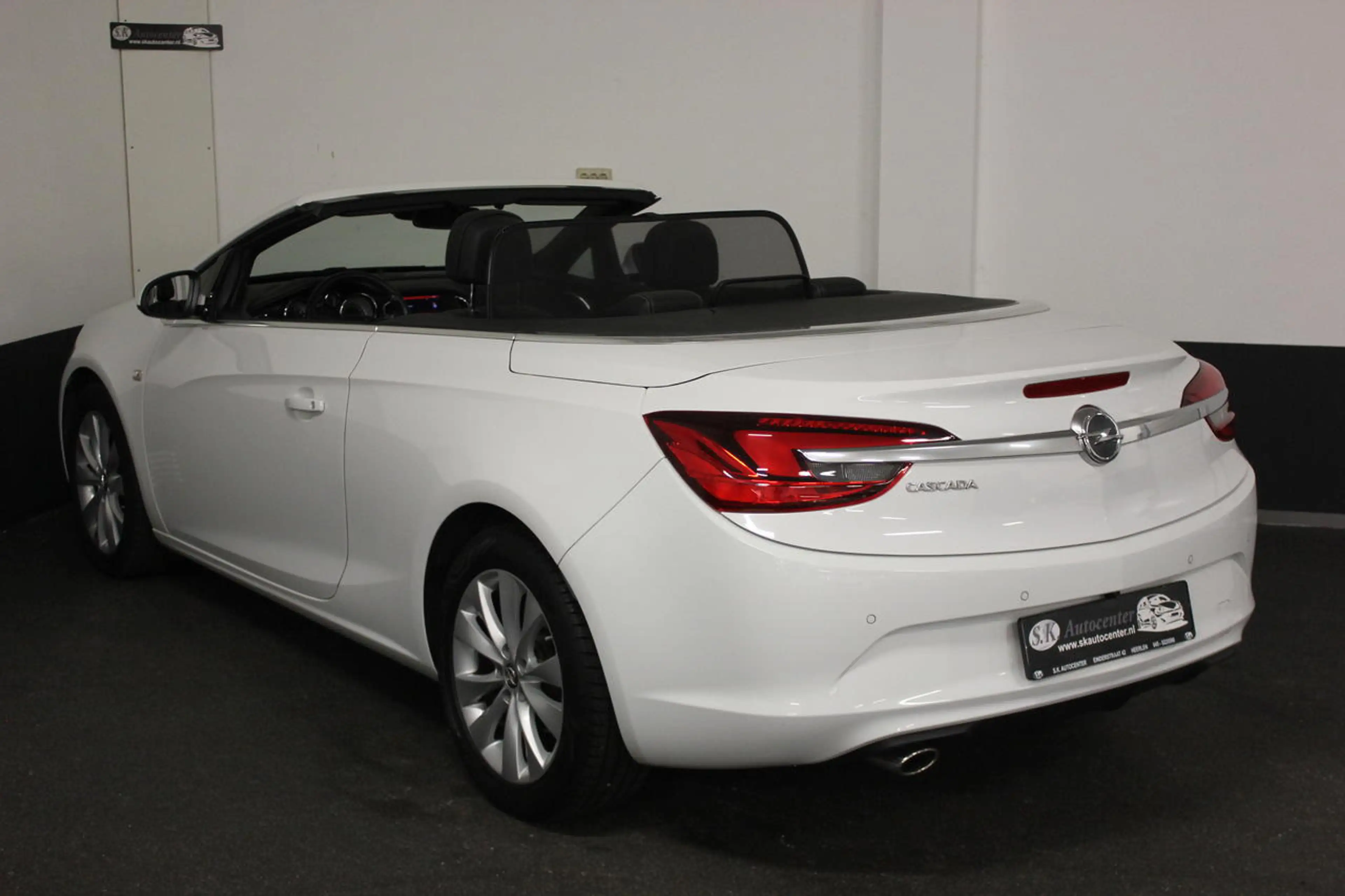 Opel Cascada 1.4T*SPORT EDITION 1E EIGENAAR*SCHITTEREND* — photo 7