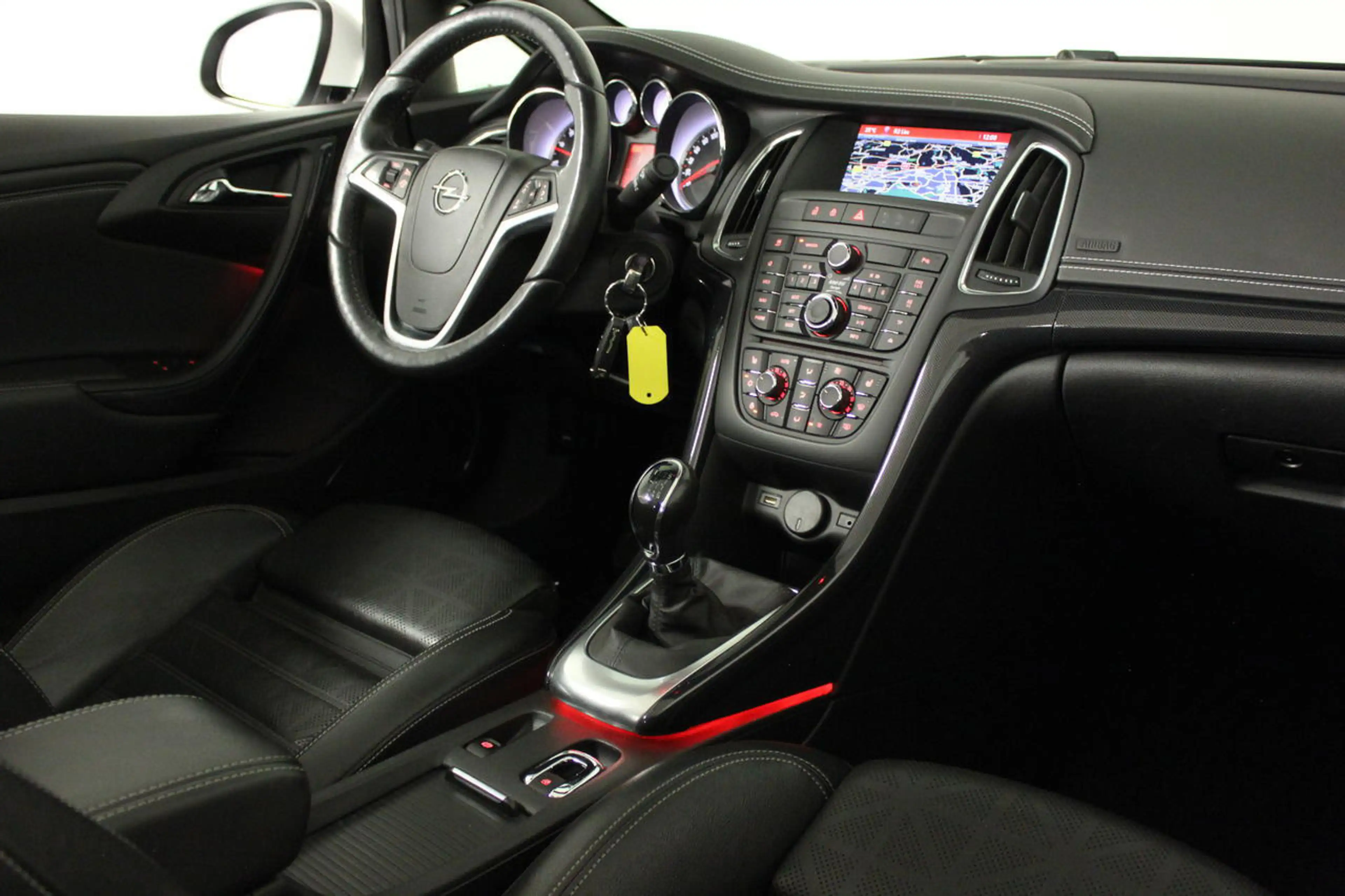 Opel Cascada 1.4T*SPORT EDITION 1E EIGENAAR*SCHITTEREND* — photo 21