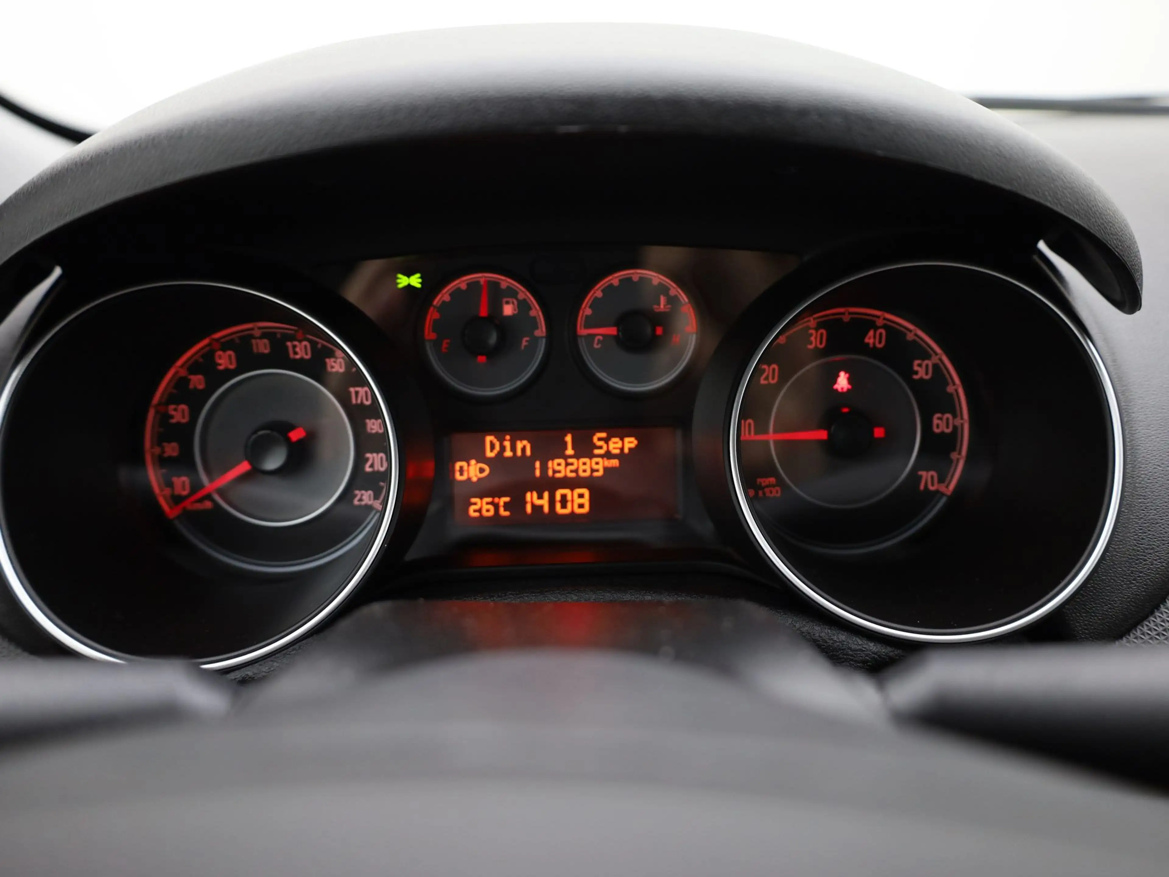 Fiat Punto Evo 0.9 TwinAir Sempre | Parkeersensoren | Cruisecontr — photo 12