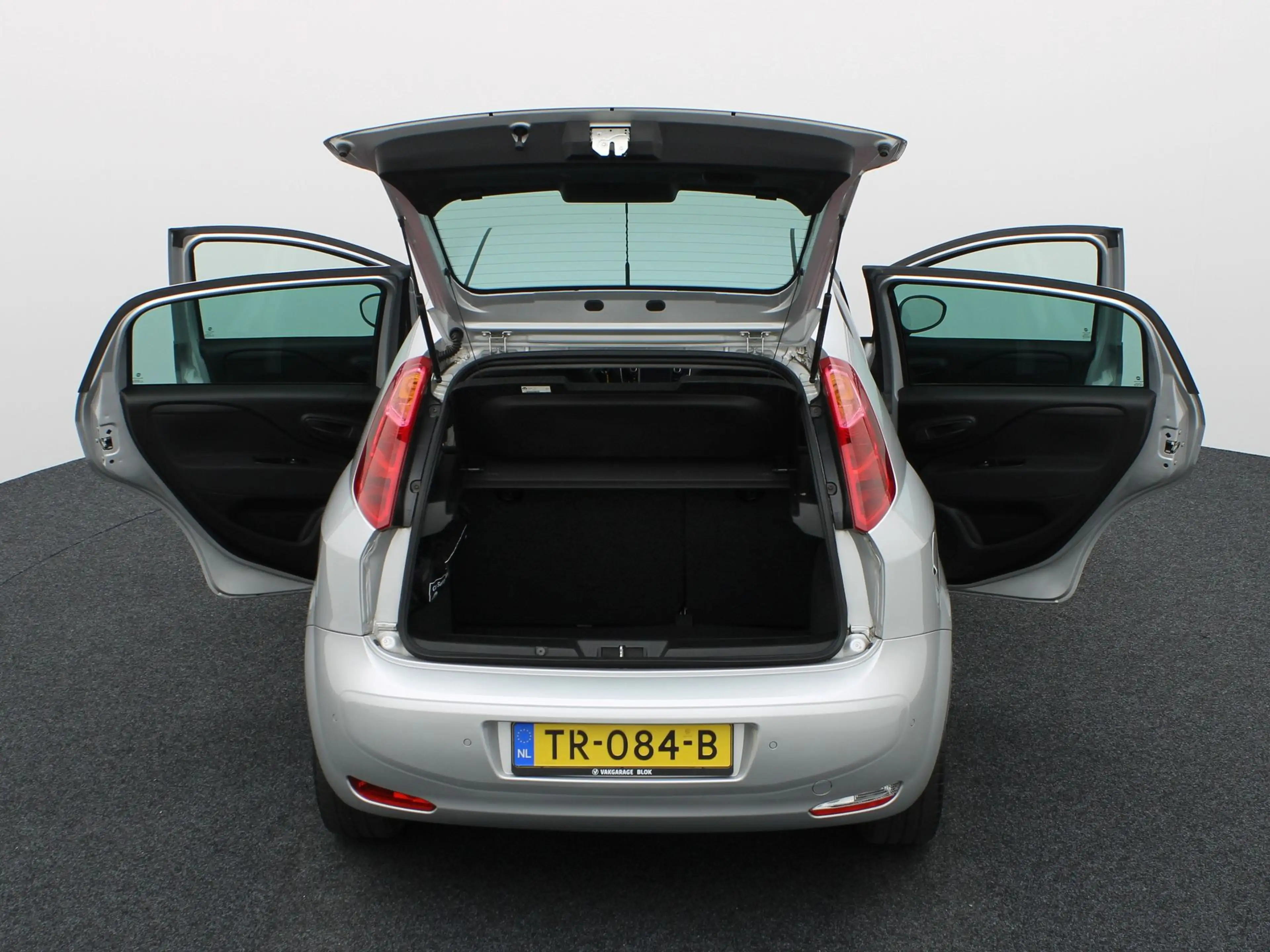 Fiat Punto Evo 0.9 TwinAir Sempre | Parkeersensoren | Cruisecontr — photo 34