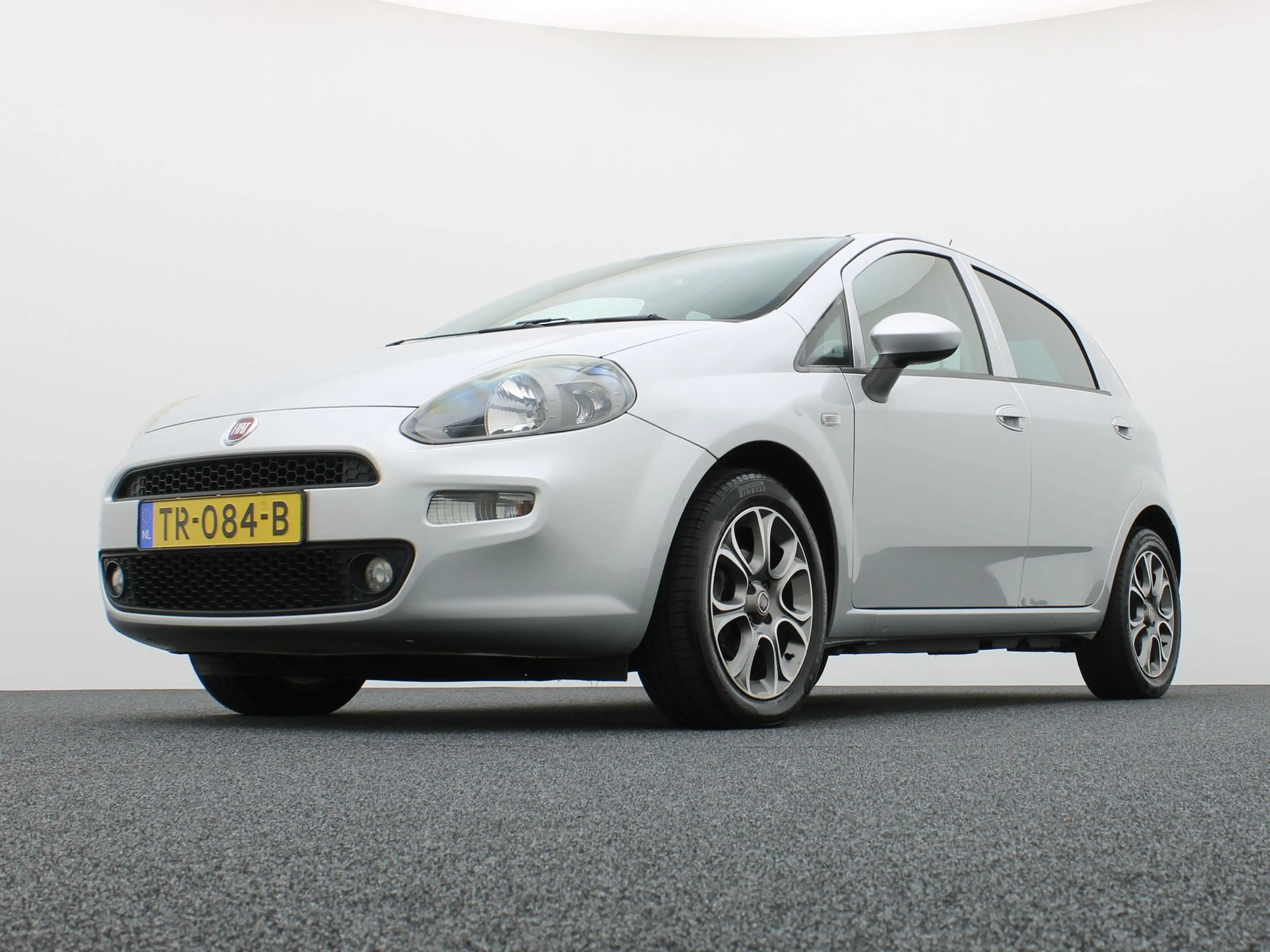 Fiat Punto Evo 0.9 TwinAir Sempre | Parkeersensoren | Cruisecontr — photo 35