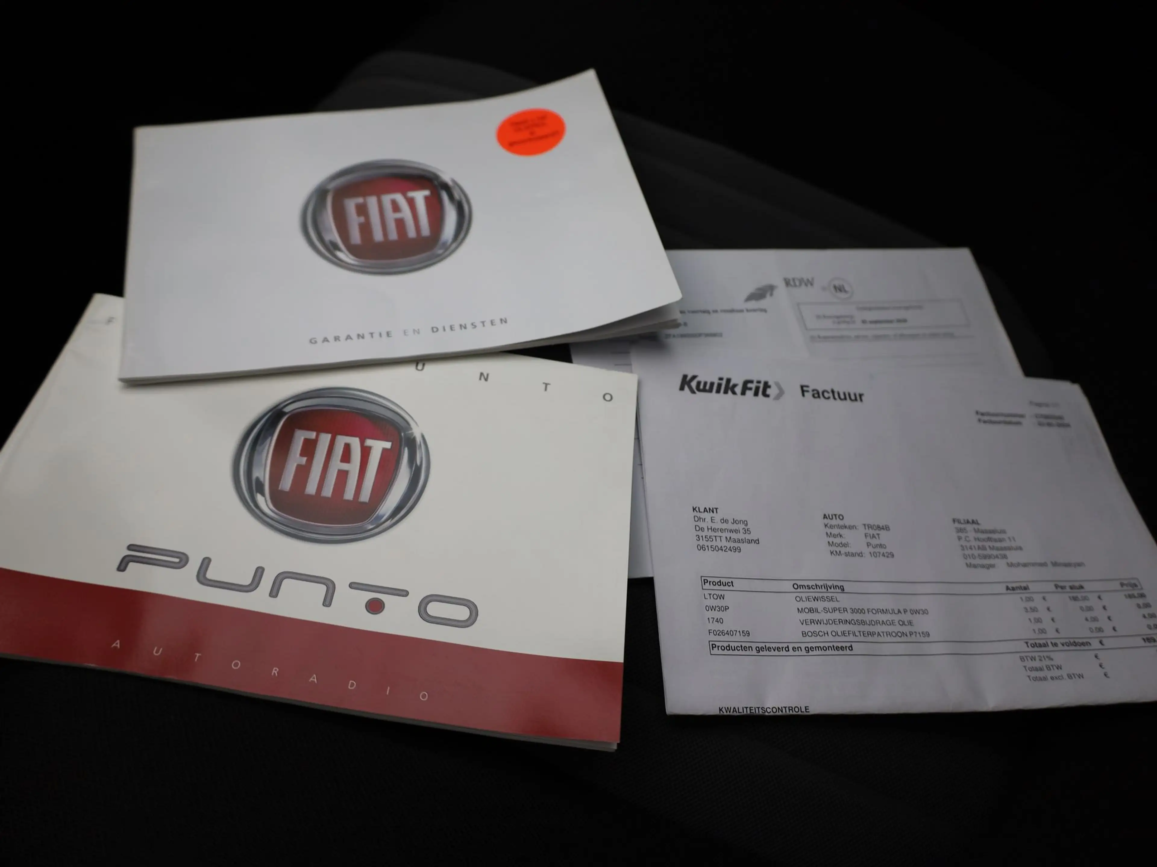 Fiat Punto Evo 0.9 TwinAir Sempre | Parkeersensoren | Cruisecontr — photo 13