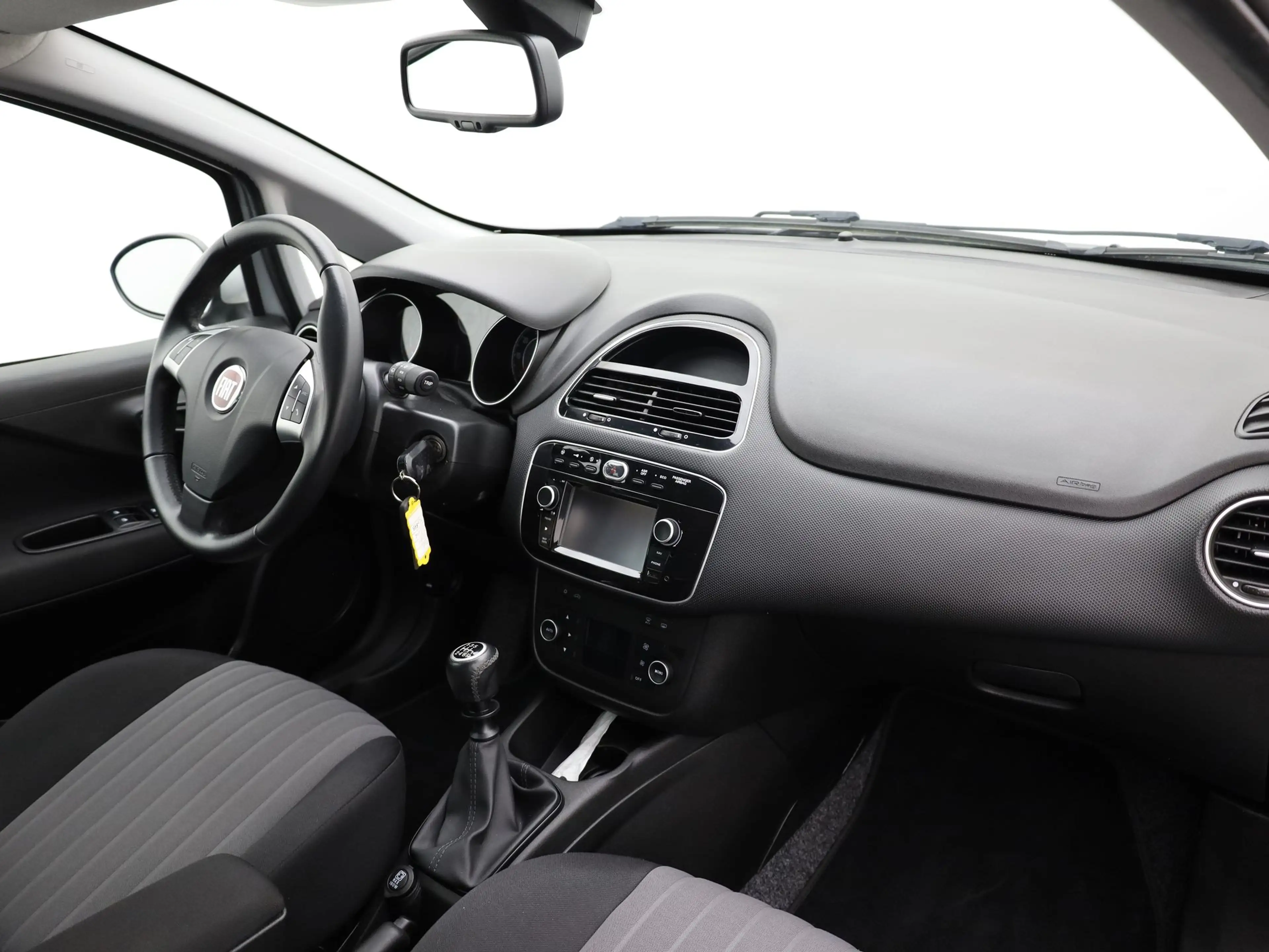 Fiat Punto Evo 0.9 TwinAir Sempre | Parkeersensoren | Cruisecontr — photo 16
