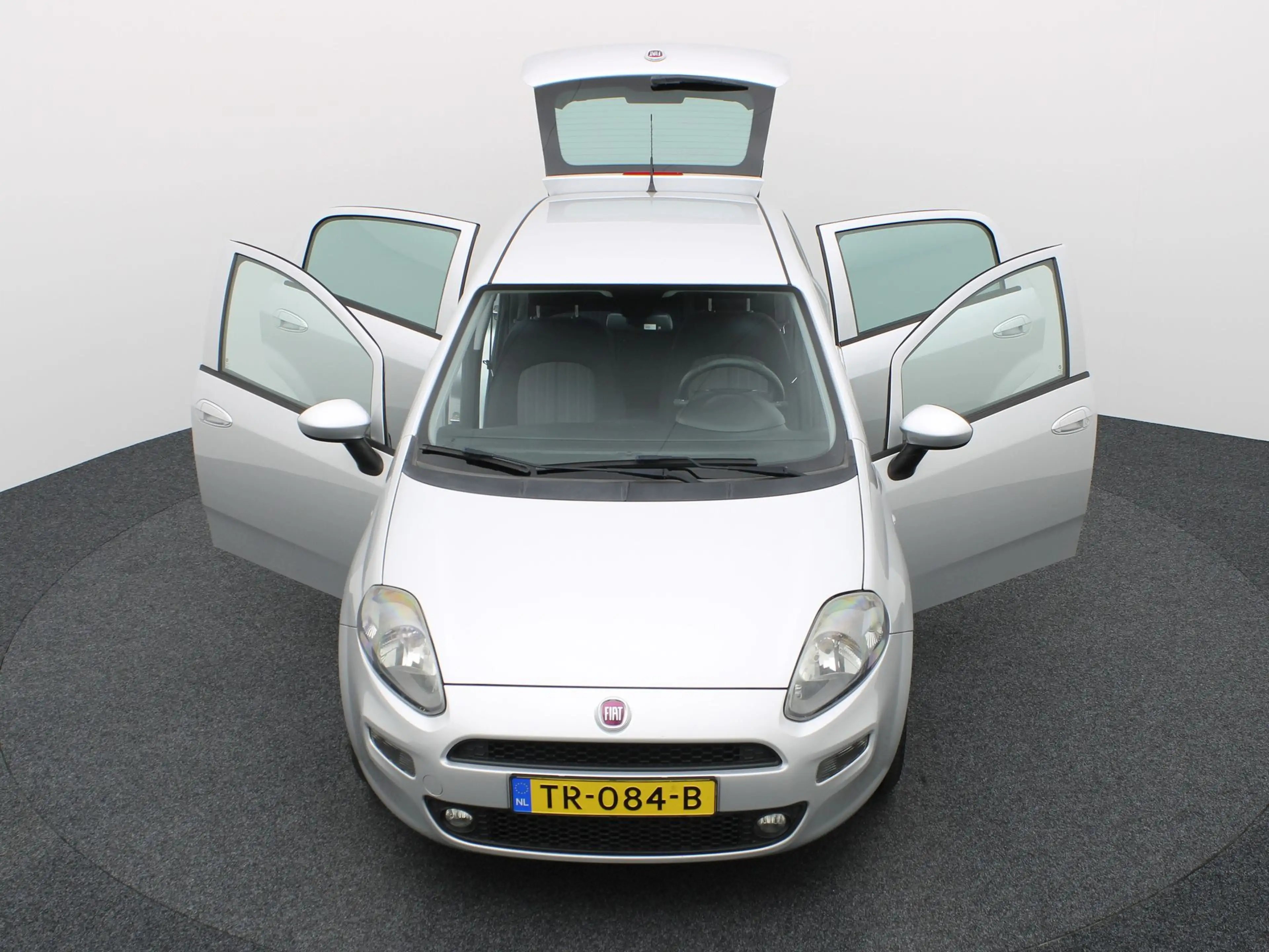 Fiat Punto Evo 0.9 TwinAir Sempre | Parkeersensoren | Cruisecontr — photo 32