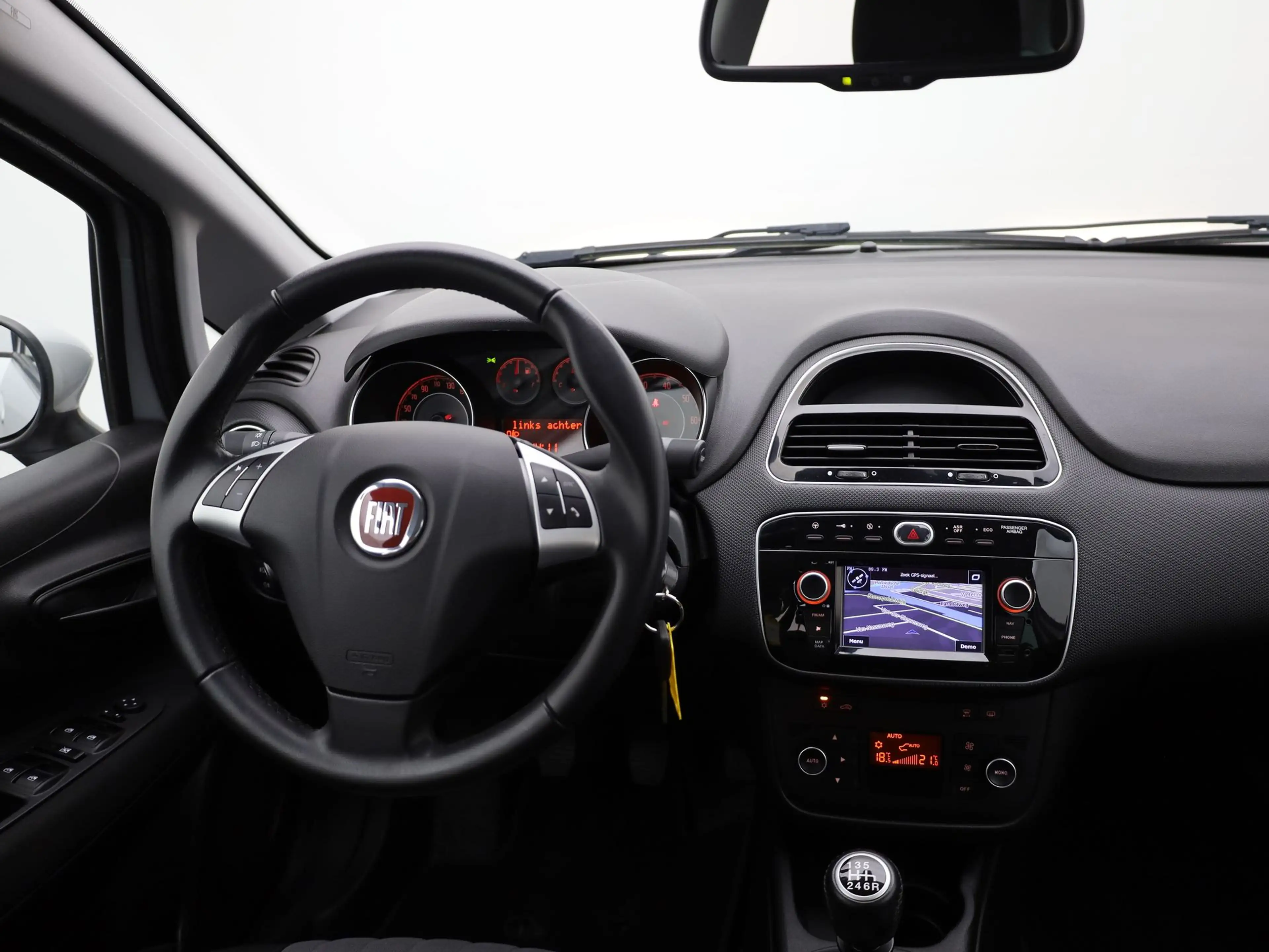 Fiat Punto Evo 0.9 TwinAir Sempre | Parkeersensoren | Cruisecontr — photo 7