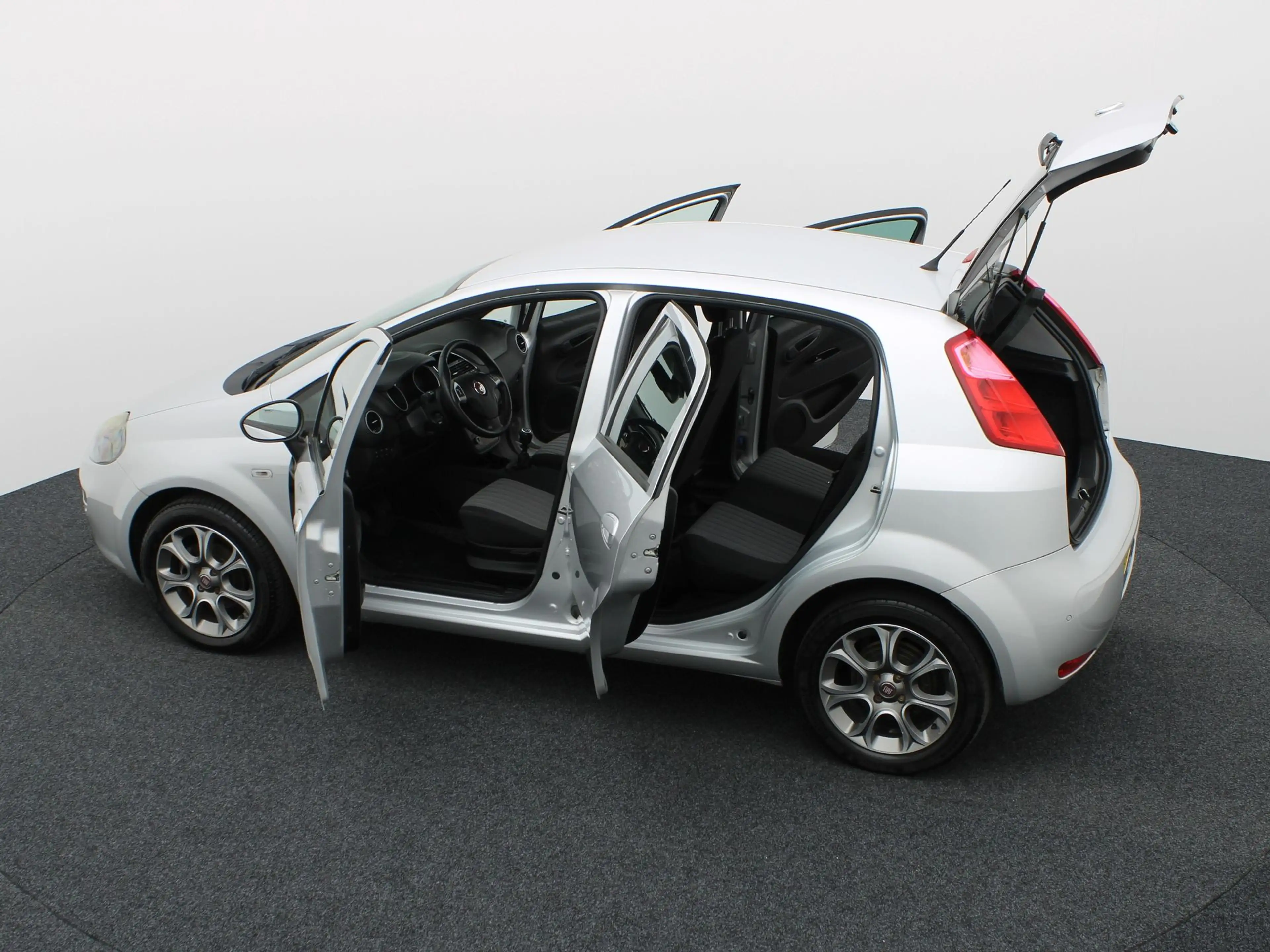 Fiat Punto Evo 0.9 TwinAir Sempre | Parkeersensoren | Cruisecontr — photo 33