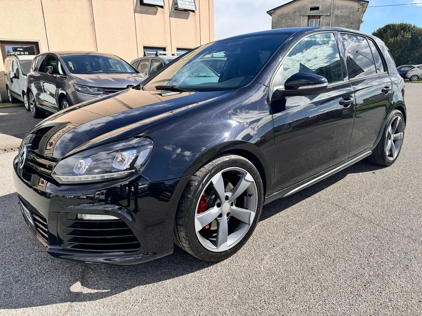 Volkswagen Golf GTI Golf 5p 2.0 tsi Gti Nero - 1