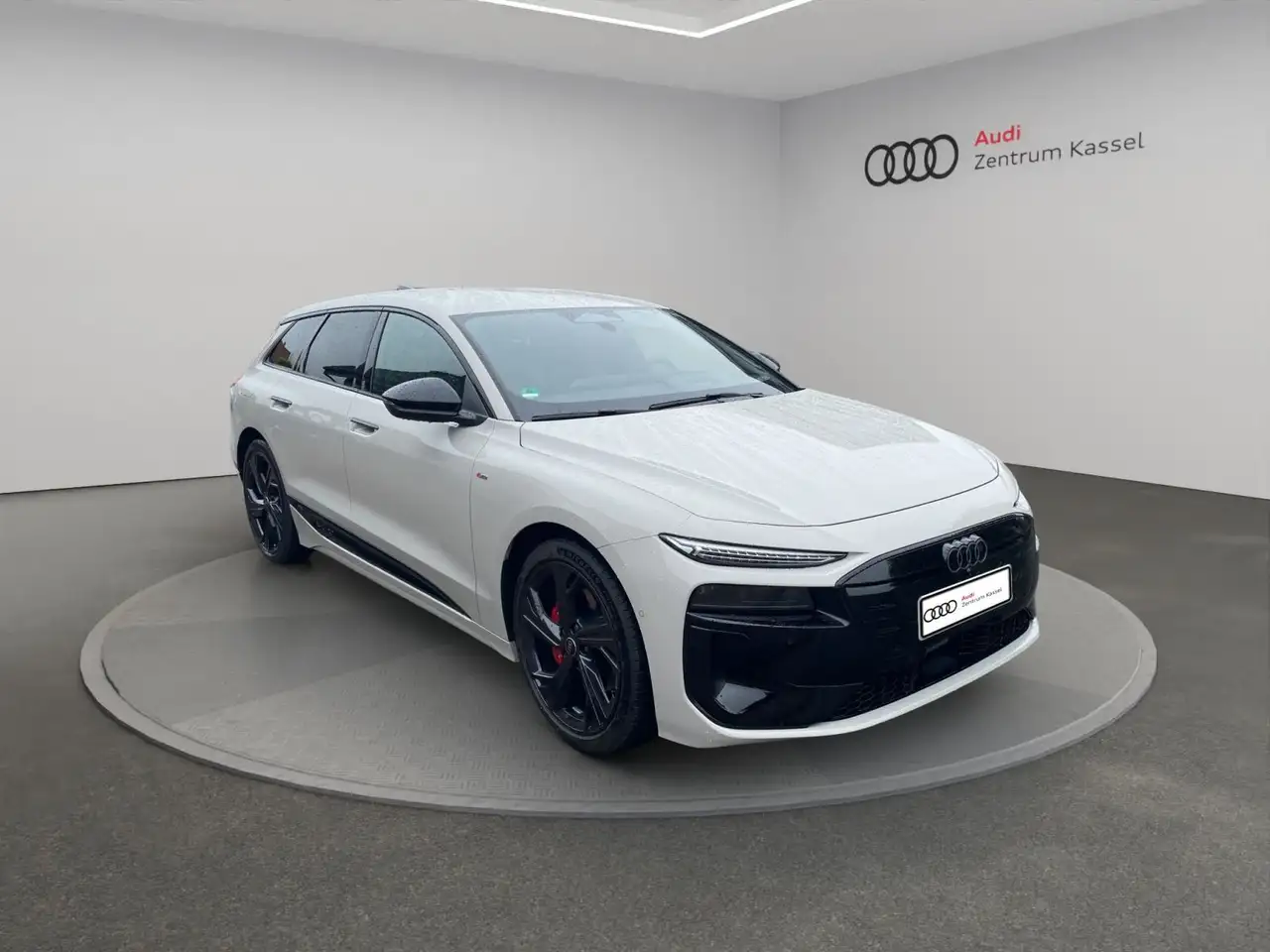 Audi A6 e-tron qu. S line Matrix B&O Tech+ 360° 8