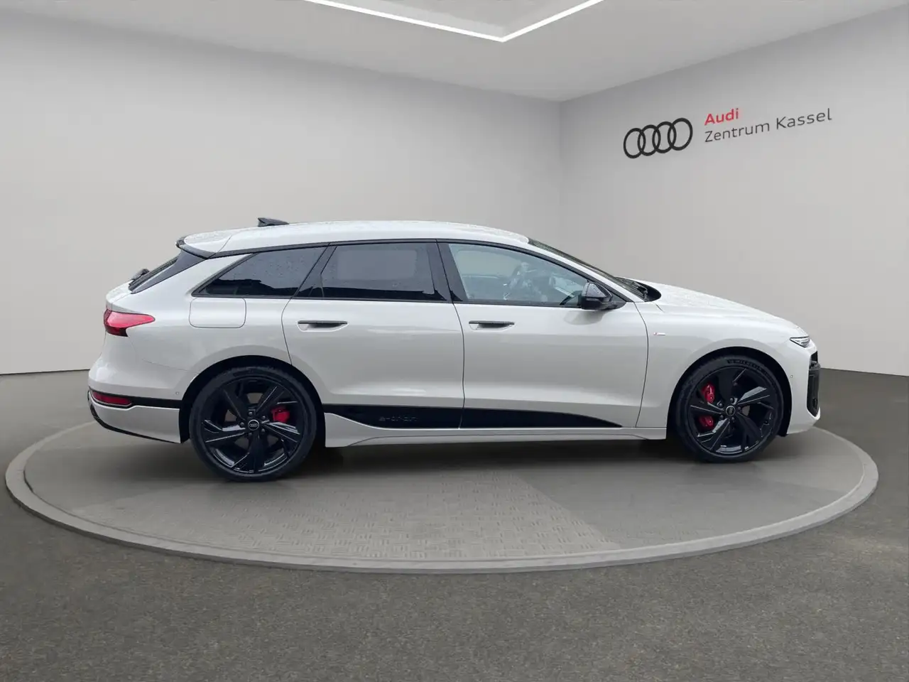 Audi A6 e-tron qu. S line Matrix B&O Tech+ 360° 7