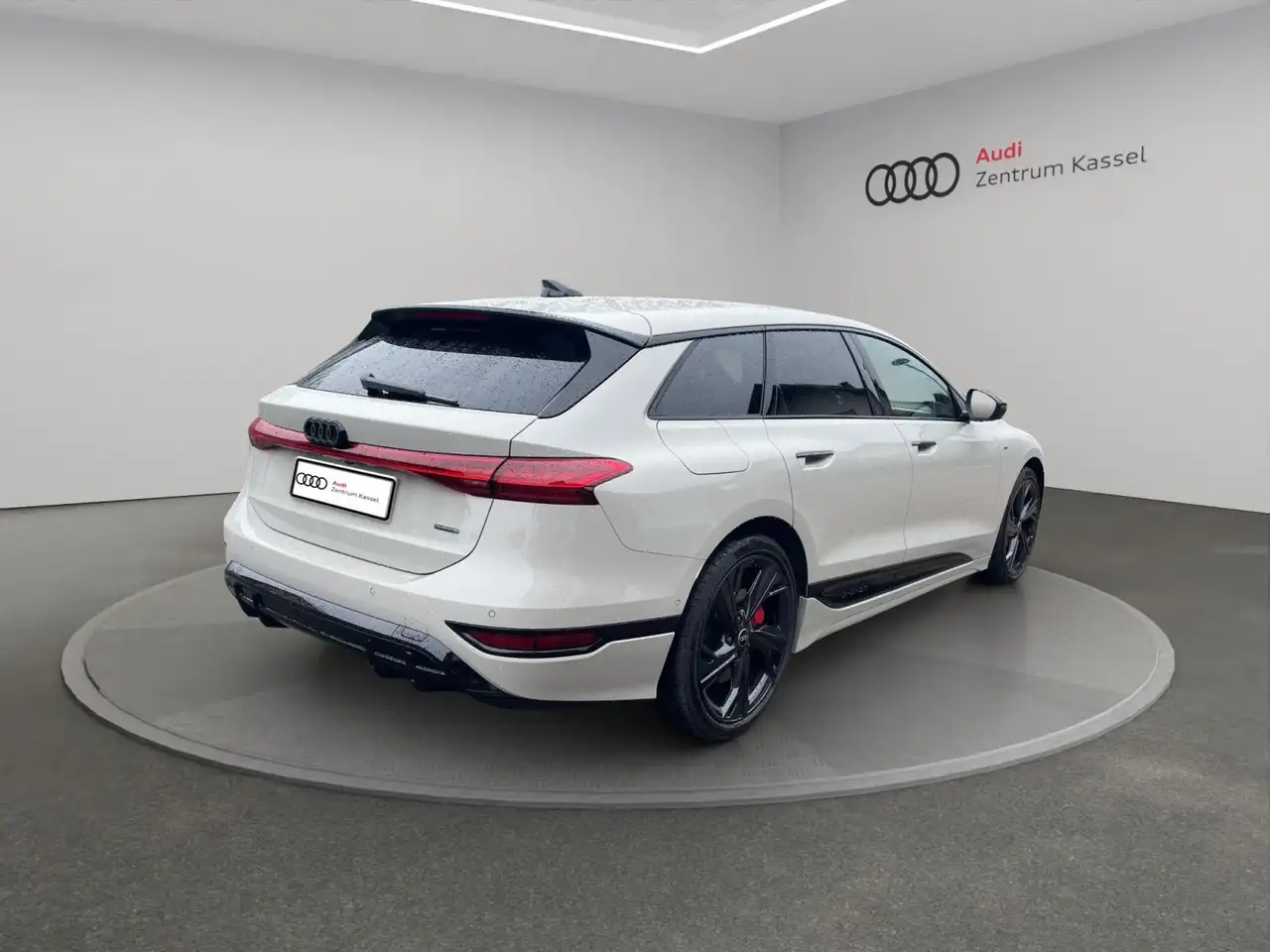 Audi A6 e-tron qu. S line Matrix B&O Tech+ 360° 6