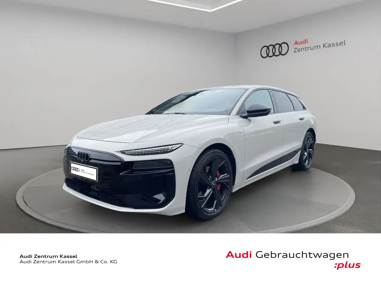 Audi A6 e-tron qu. S line Matrix B&O Tech+ 360°