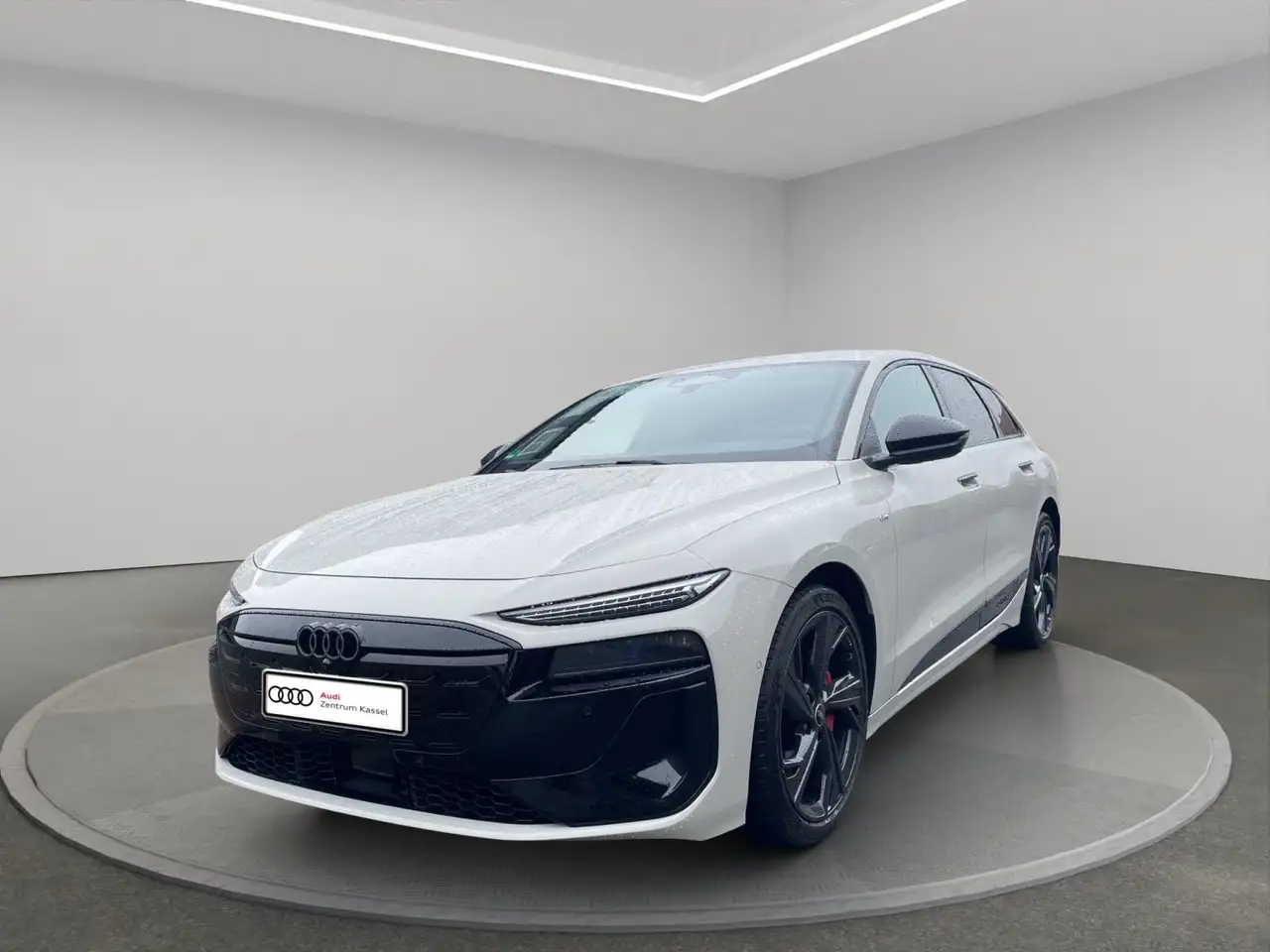 Audi A6 e-tron qu. S line Matrix B&O Tech+ 360° 2