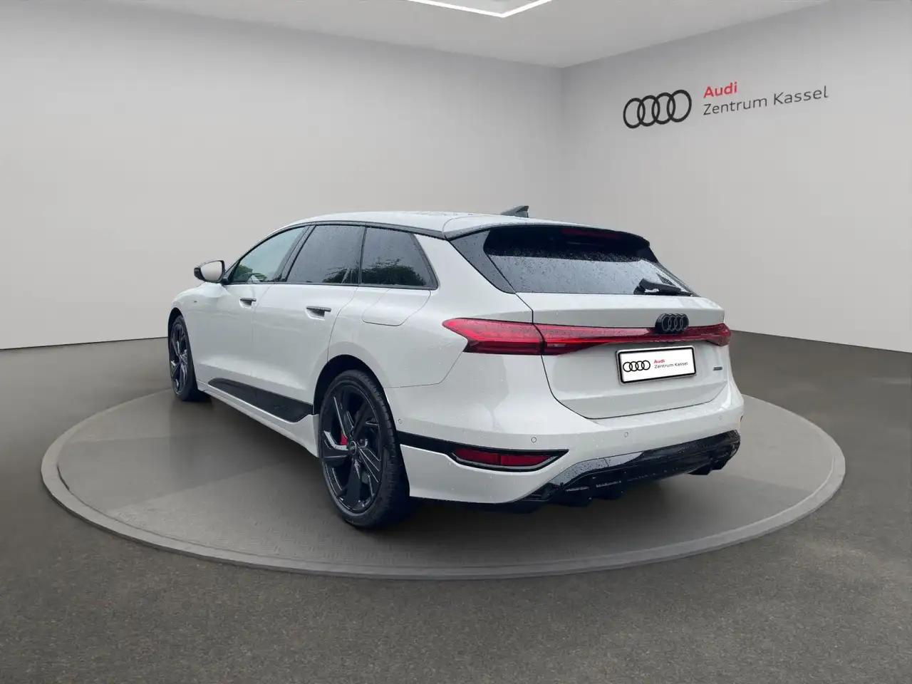 Audi A6 e-tron qu. S line Matrix B&O Tech+ 360° 4