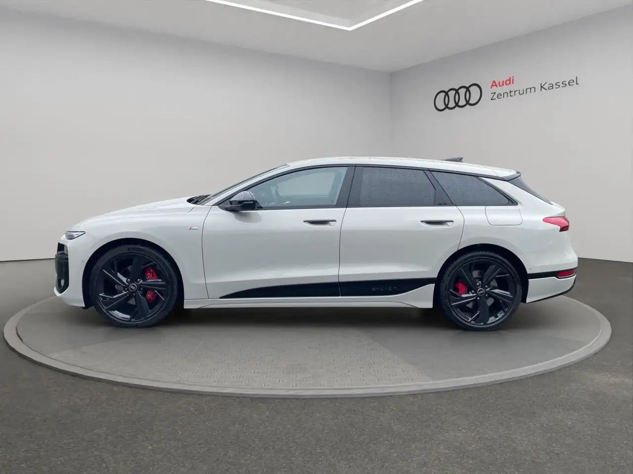 Audi A6 e-tron qu. S line Matrix B&O Tech+ 360° 3