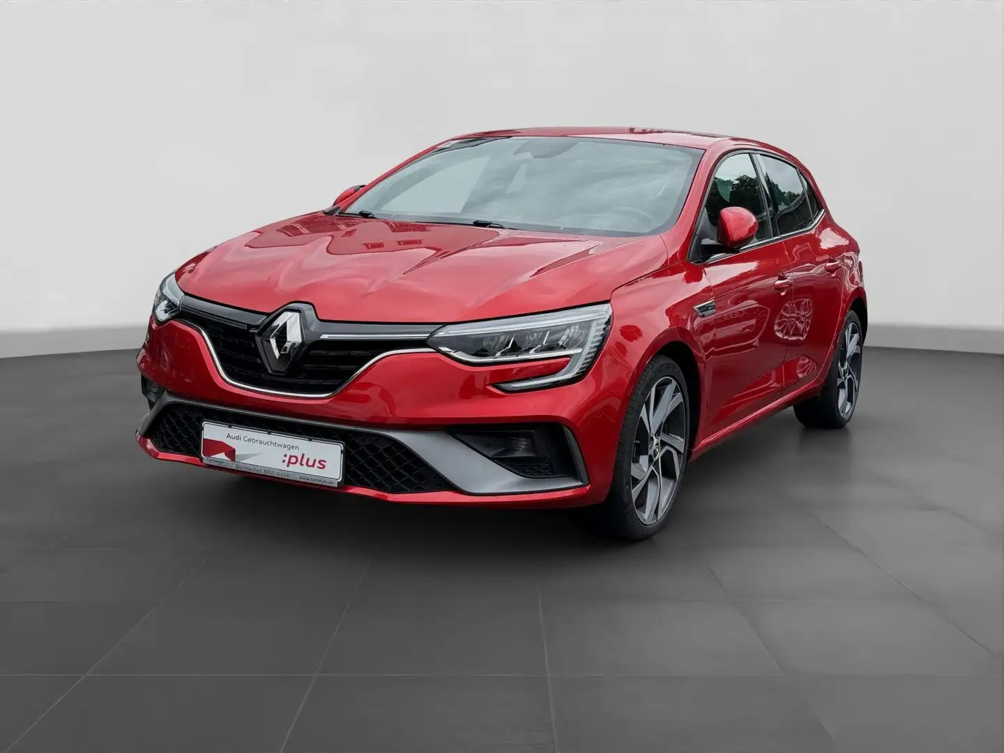 Renault Megane 1.6 E-TECH R.S. LINE HEAD-UP LED SHZG Rot - 2