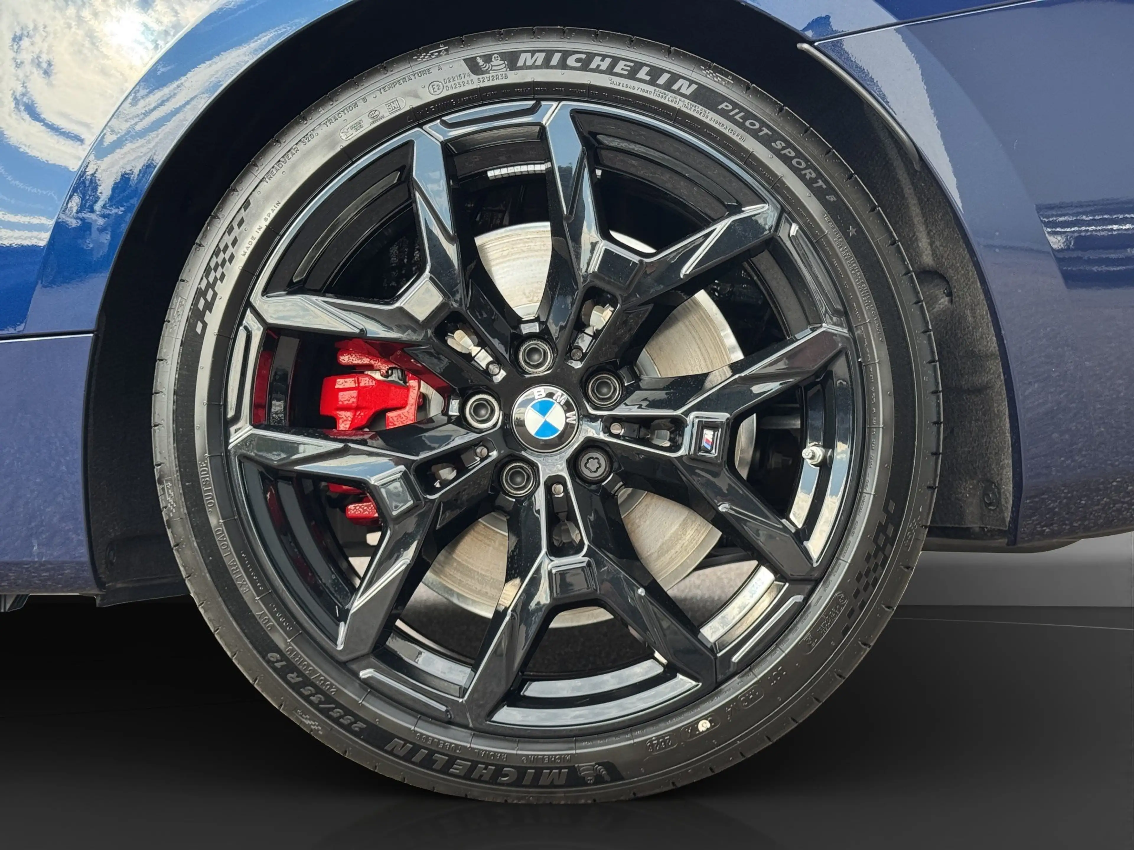 BMW 440 M440d xDrive Cabrio — photo 15