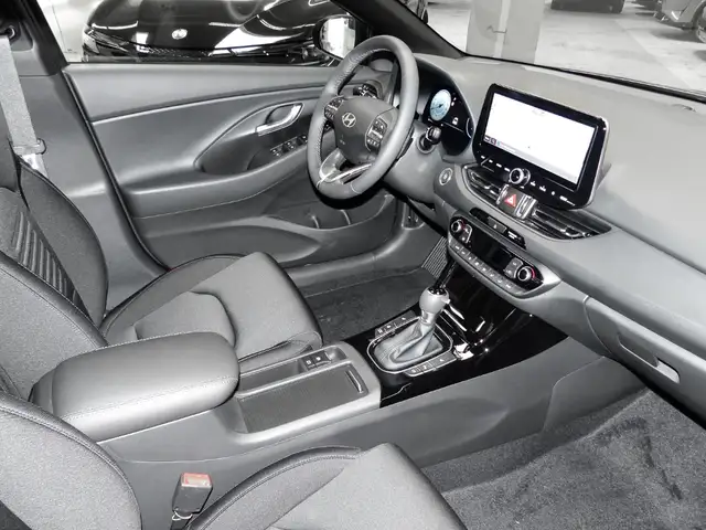 Hyundai I30 view 4
