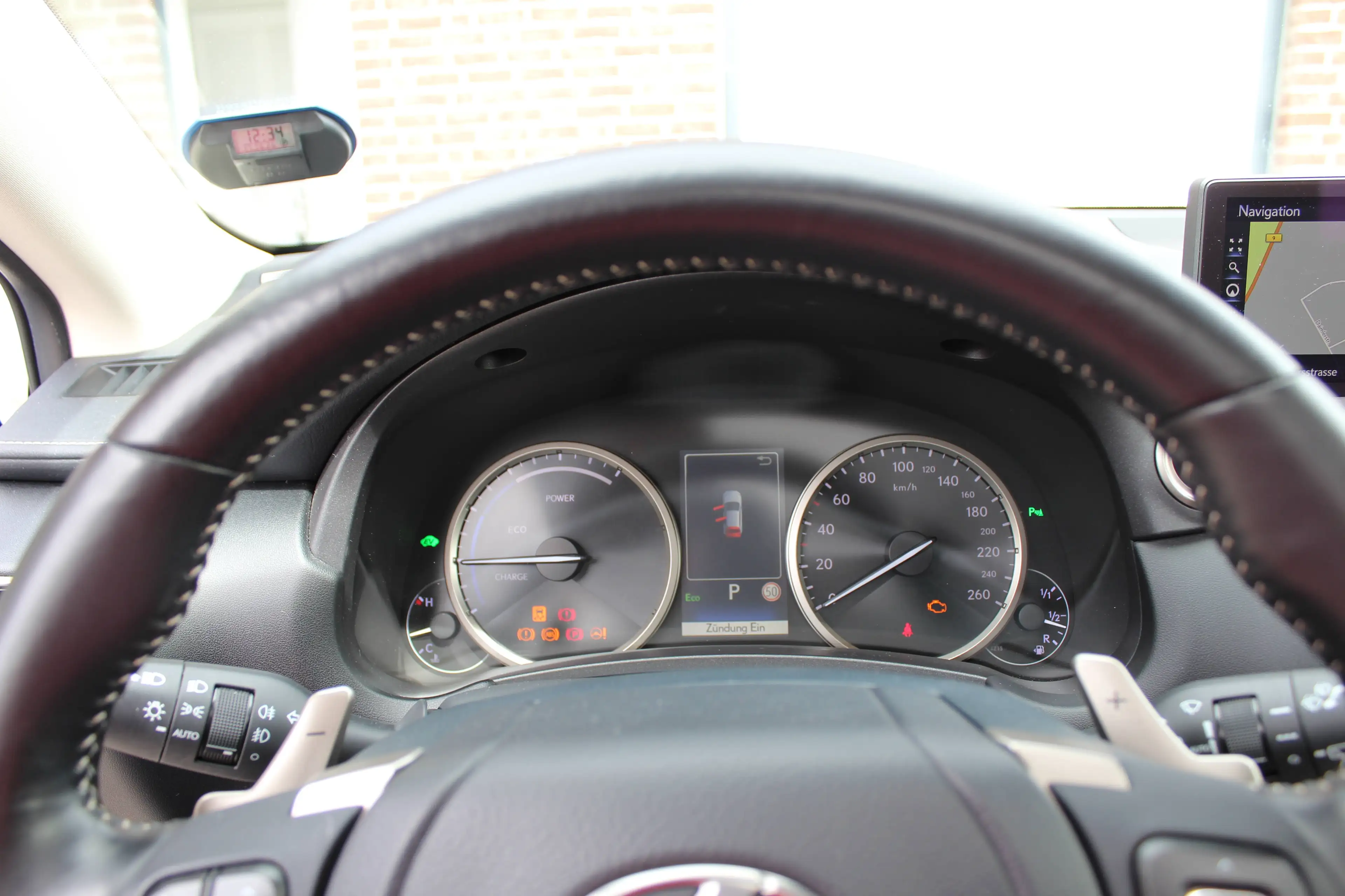 Lexus NX 300h NX Hybrid Executive Line,Mark Levinson,WKR,AHK — photo 12