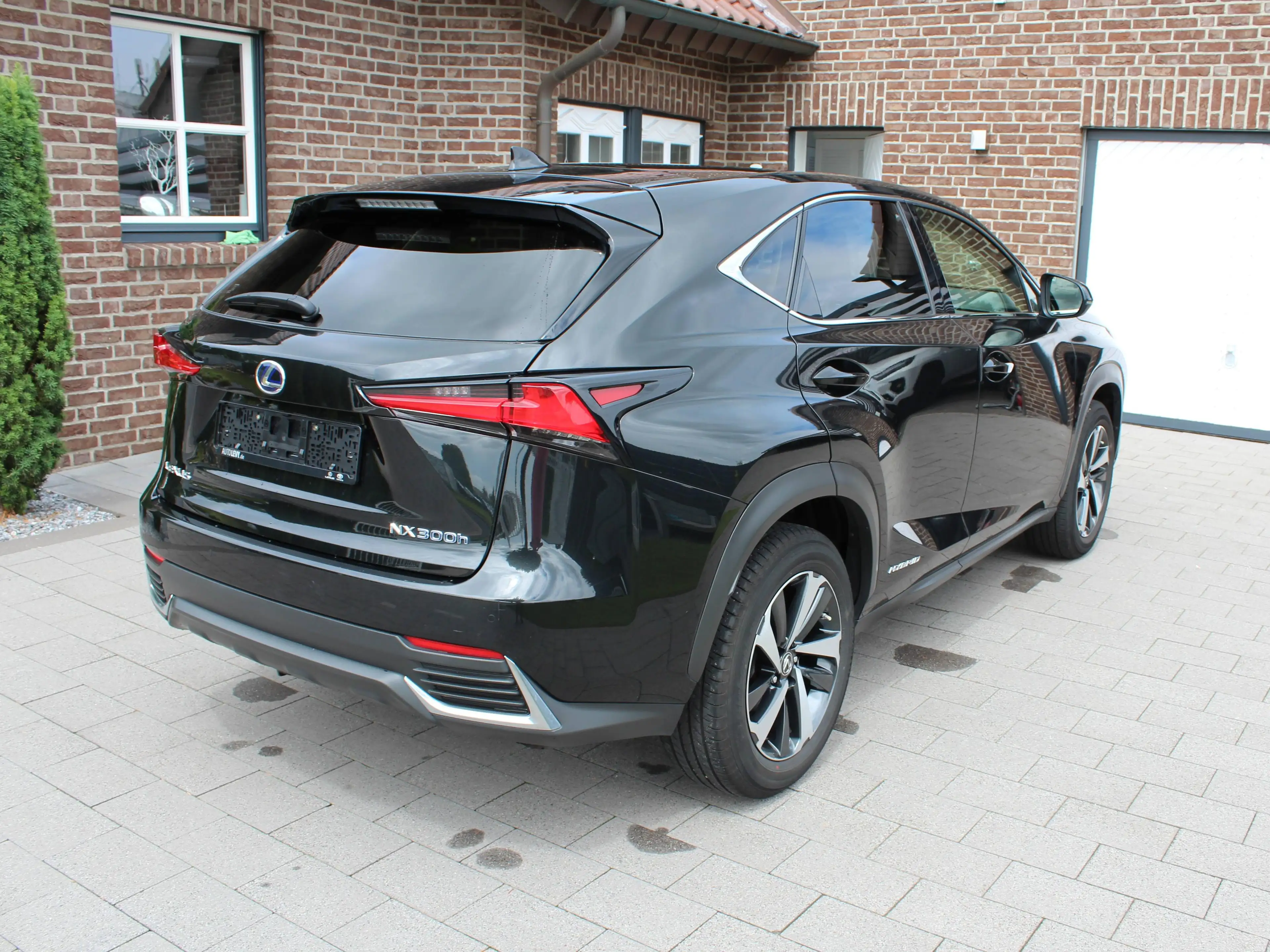 Lexus NX 300h NX Hybrid Executive Line,Mark Levinson,WKR,AHK — photo 4