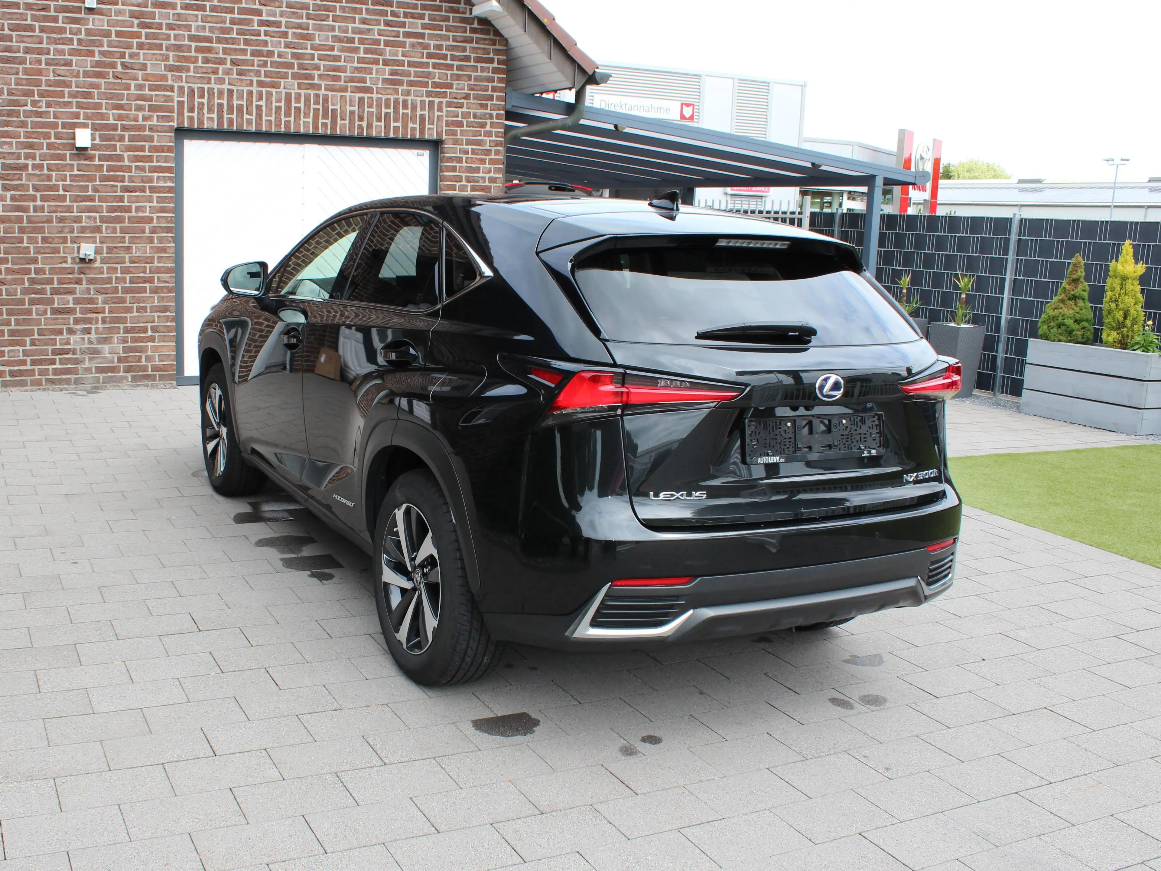 Lexus NX 300h NX Hybrid Executive Line,Mark Levinson,WKR,AHK — photo 5