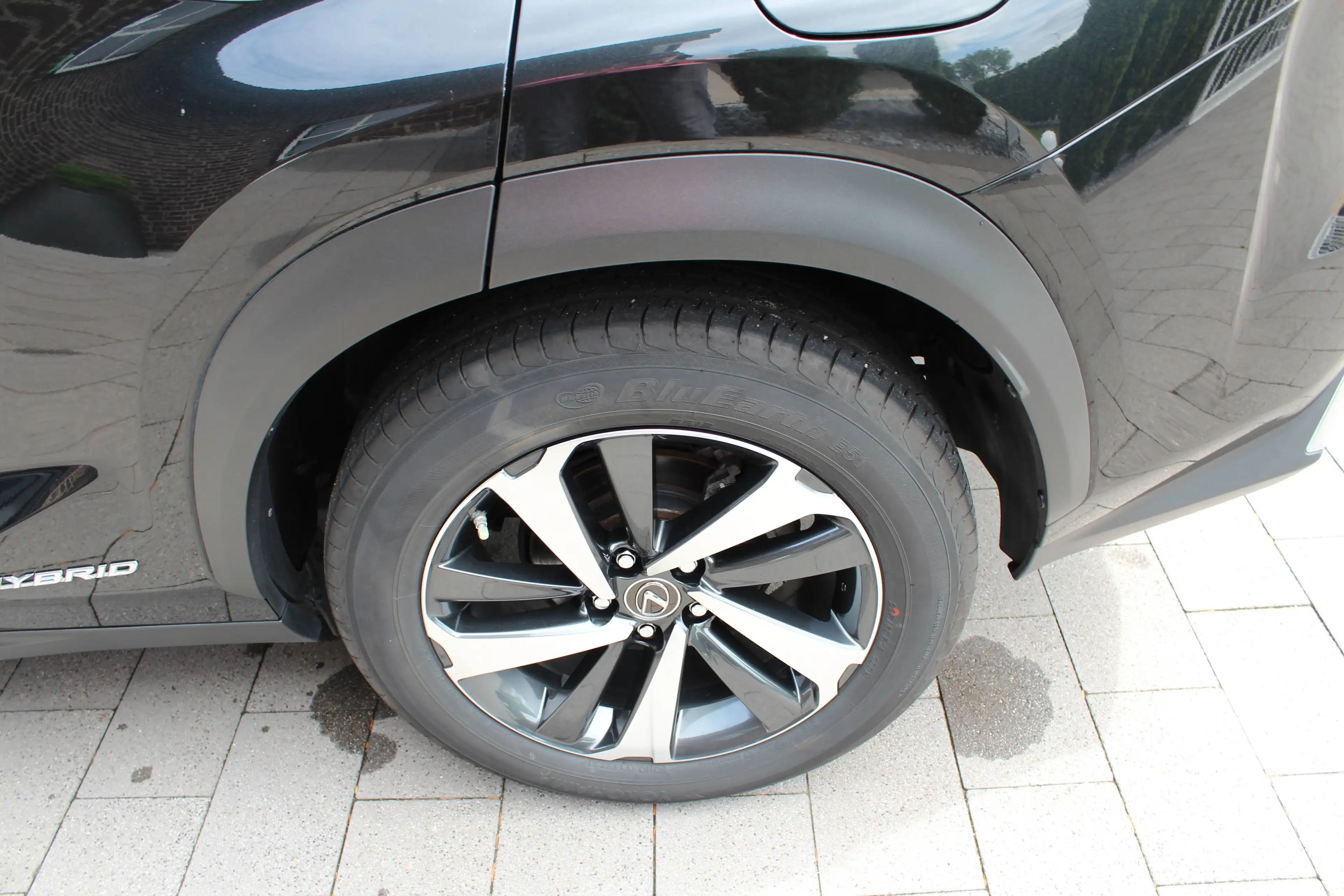 Lexus NX 300h NX Hybrid Executive Line,Mark Levinson,WKR,AHK — photo 9