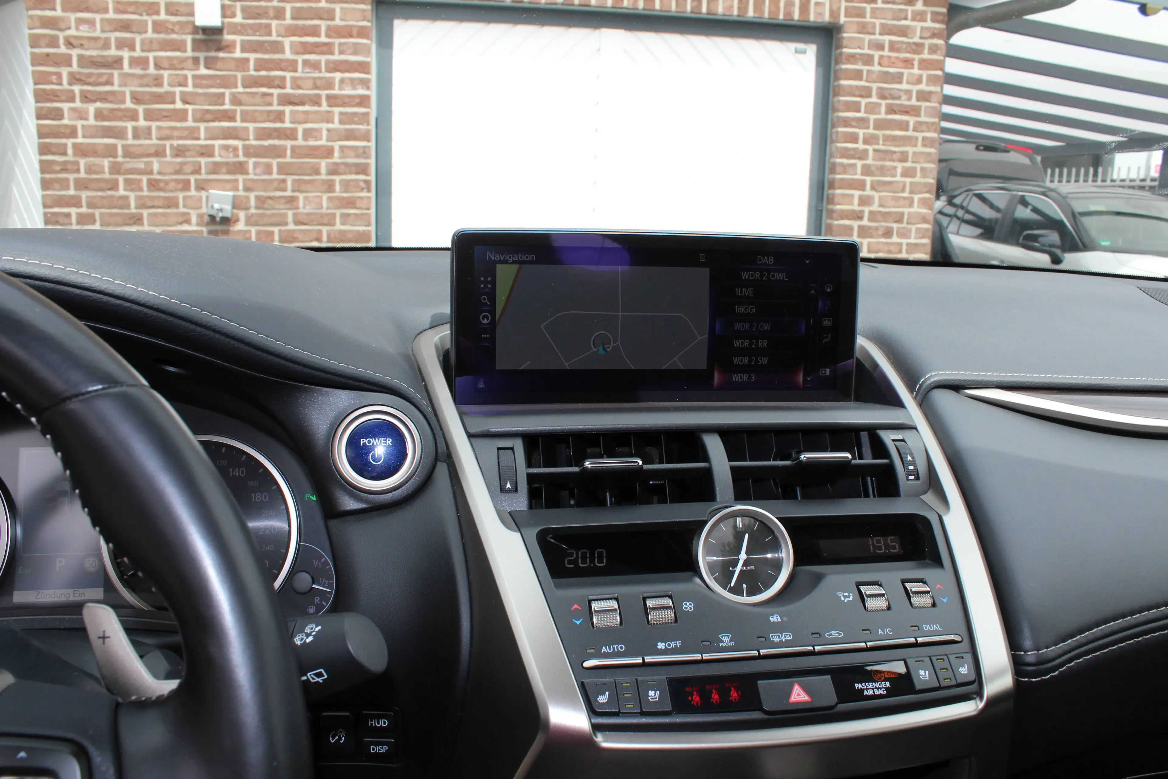 Lexus NX 300h NX Hybrid Executive Line,Mark Levinson,WKR,AHK — photo 11