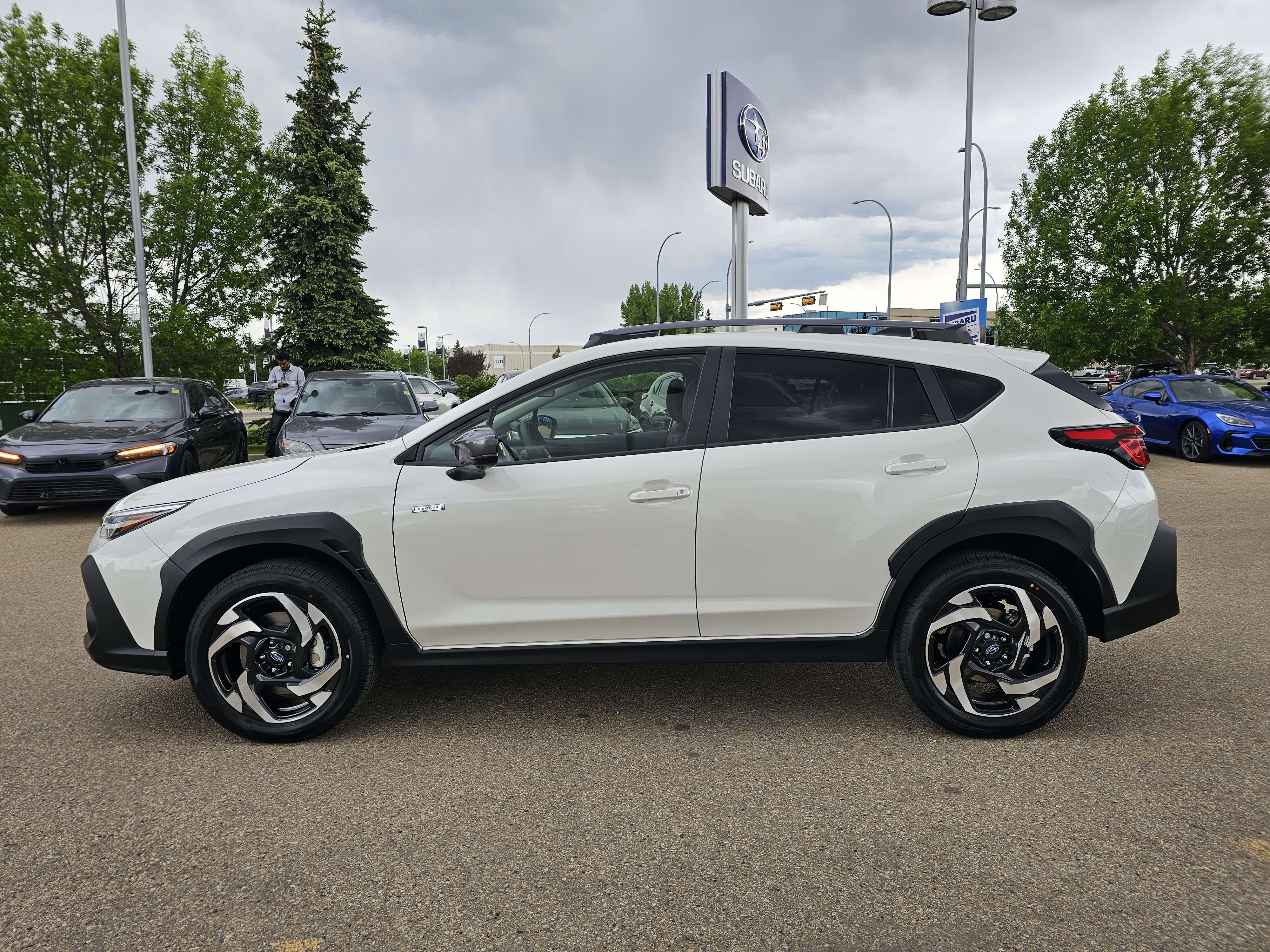 2026 Subaru Crosstrek Hybrid