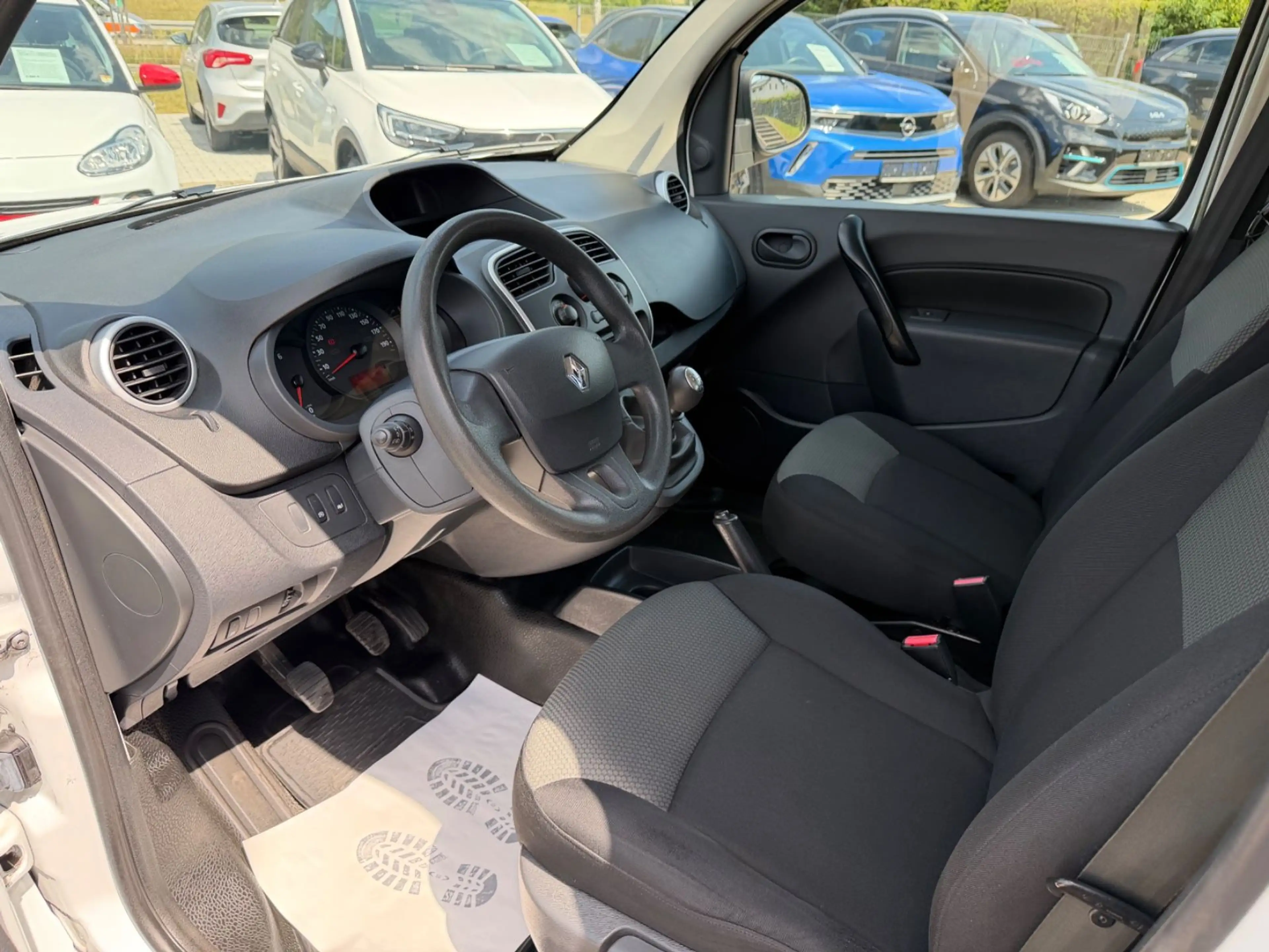Renault Kangoo Rapid Extra°1.Hand°PDC°Euro6° — photo 12