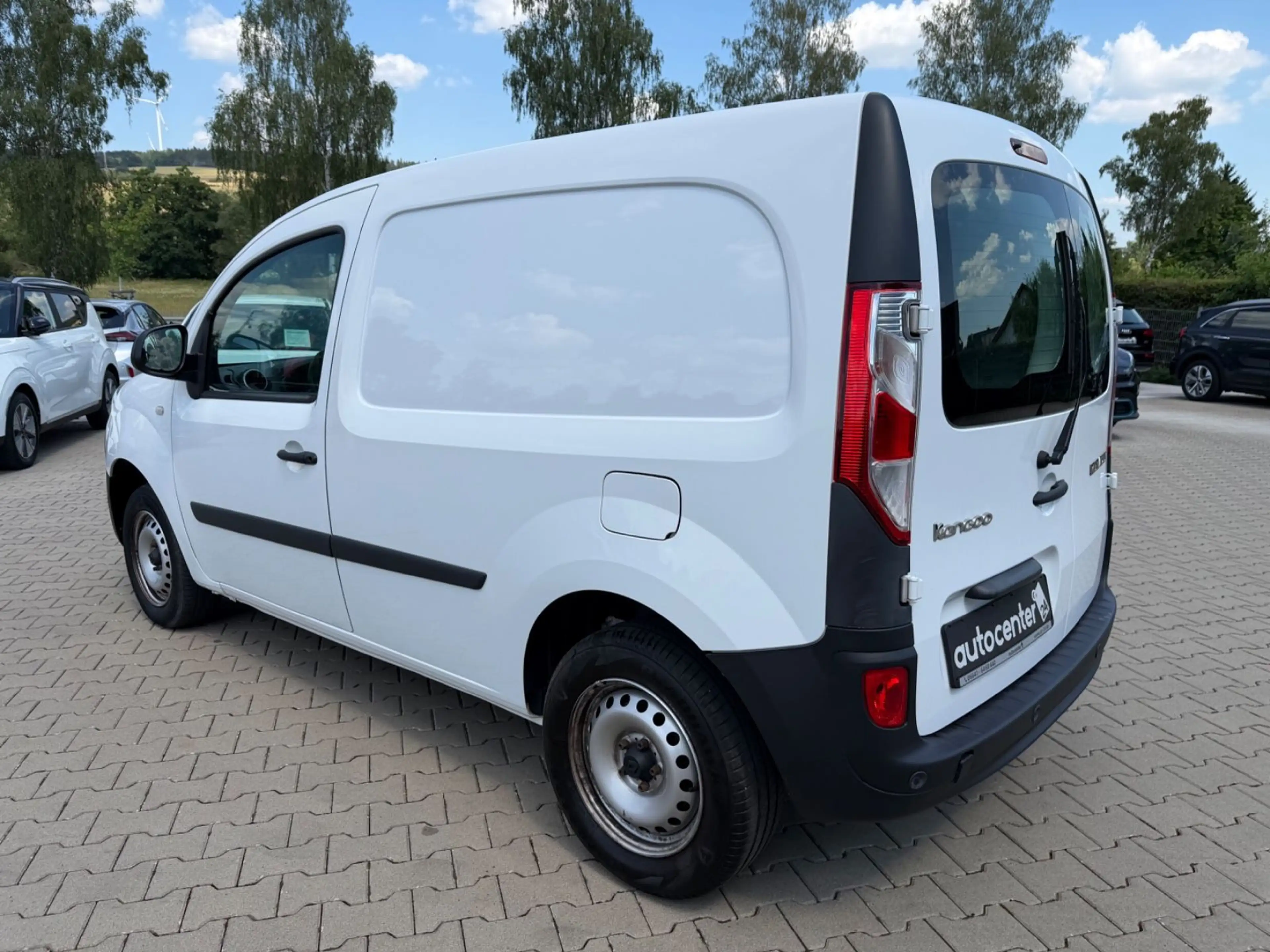 Renault Kangoo Rapid Extra°1.Hand°PDC°Euro6° — photo 7